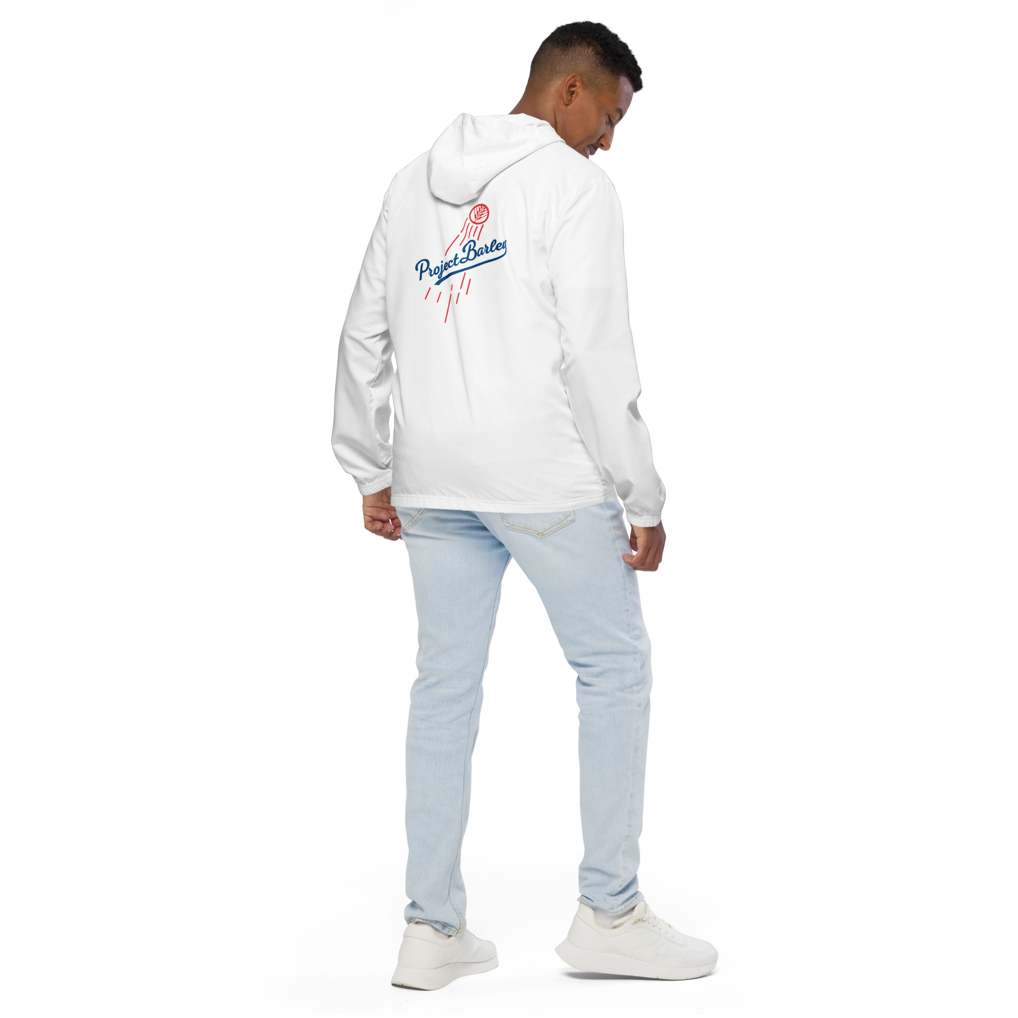 Men’s windbreaker - Image 3