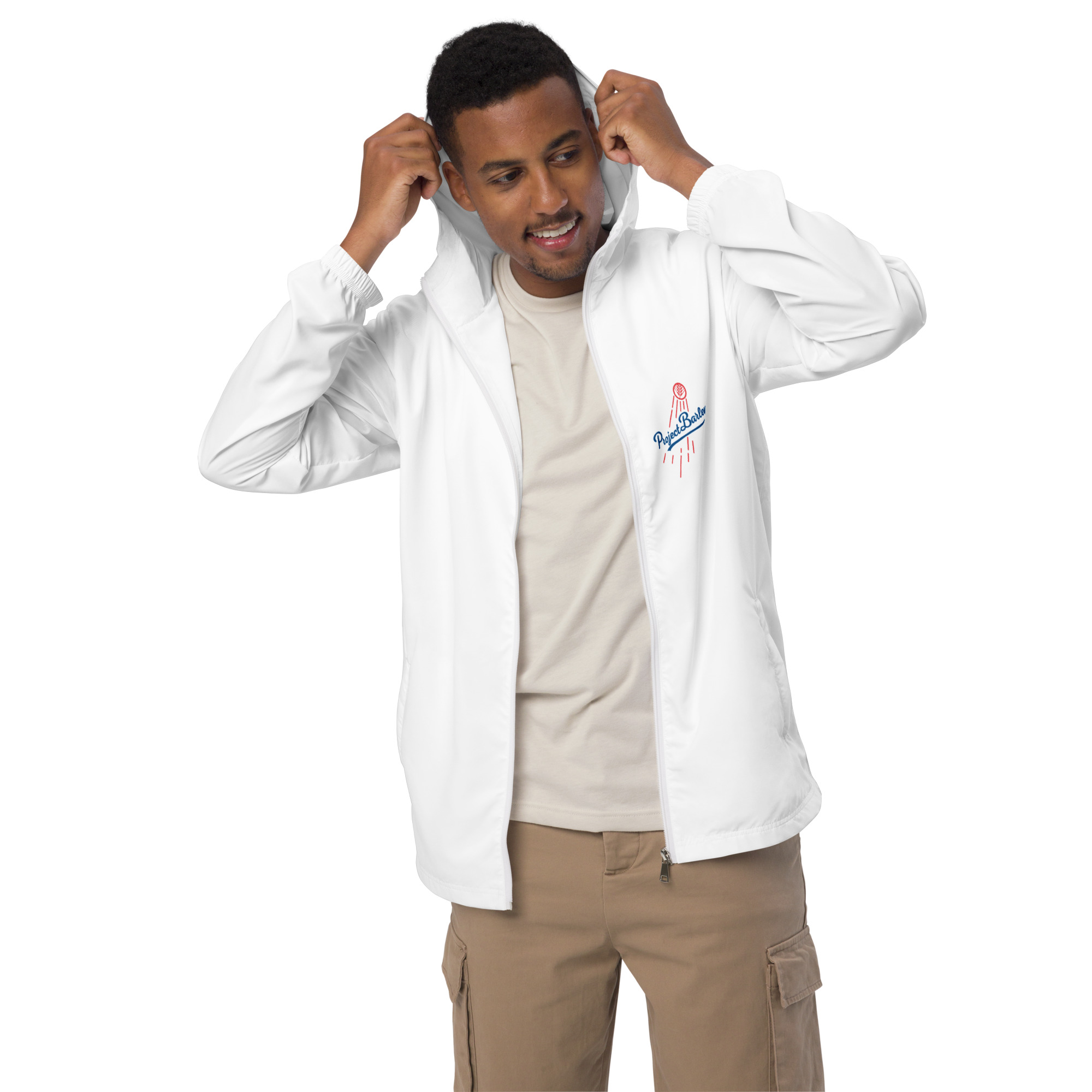 Men’s windbreaker - Image 2