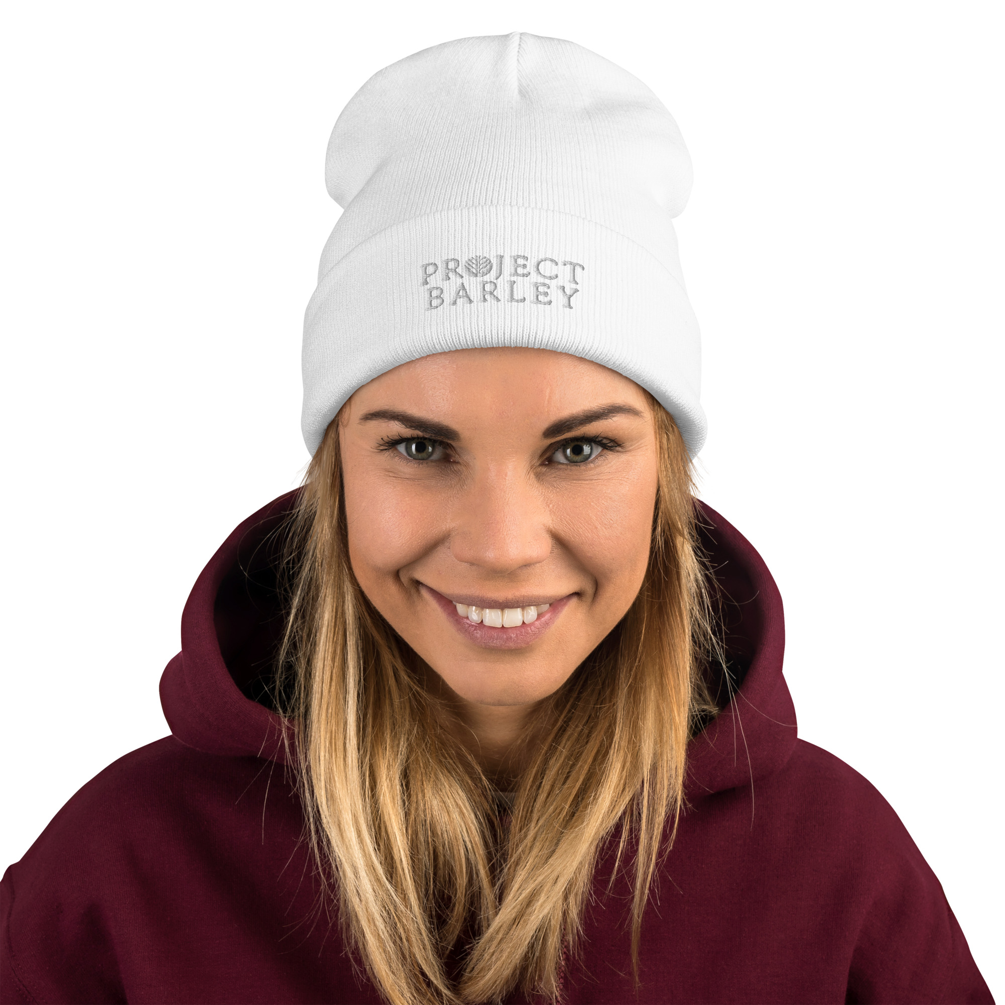 Embroidered Beanie - Image 6