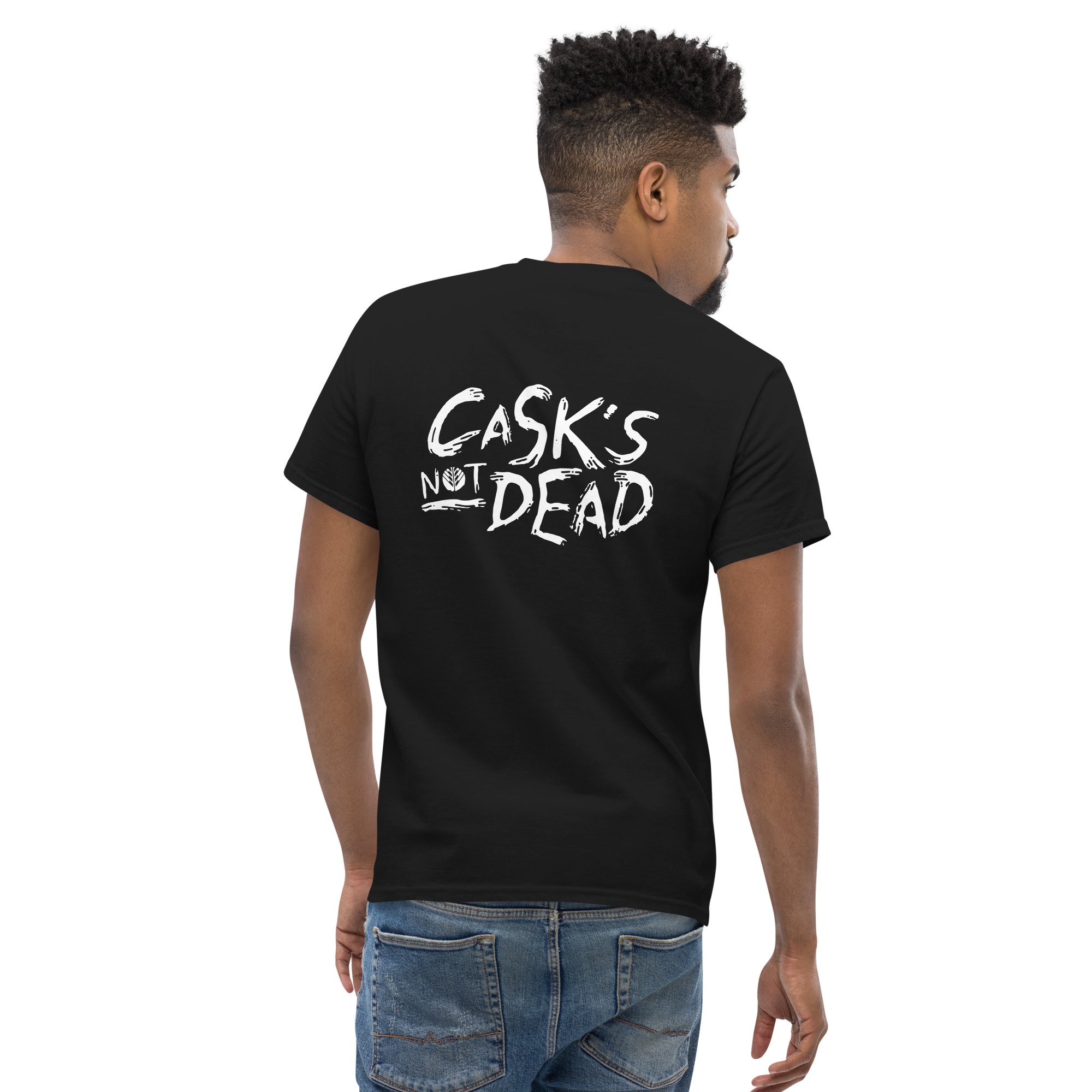 Men's classic tee - Image 9