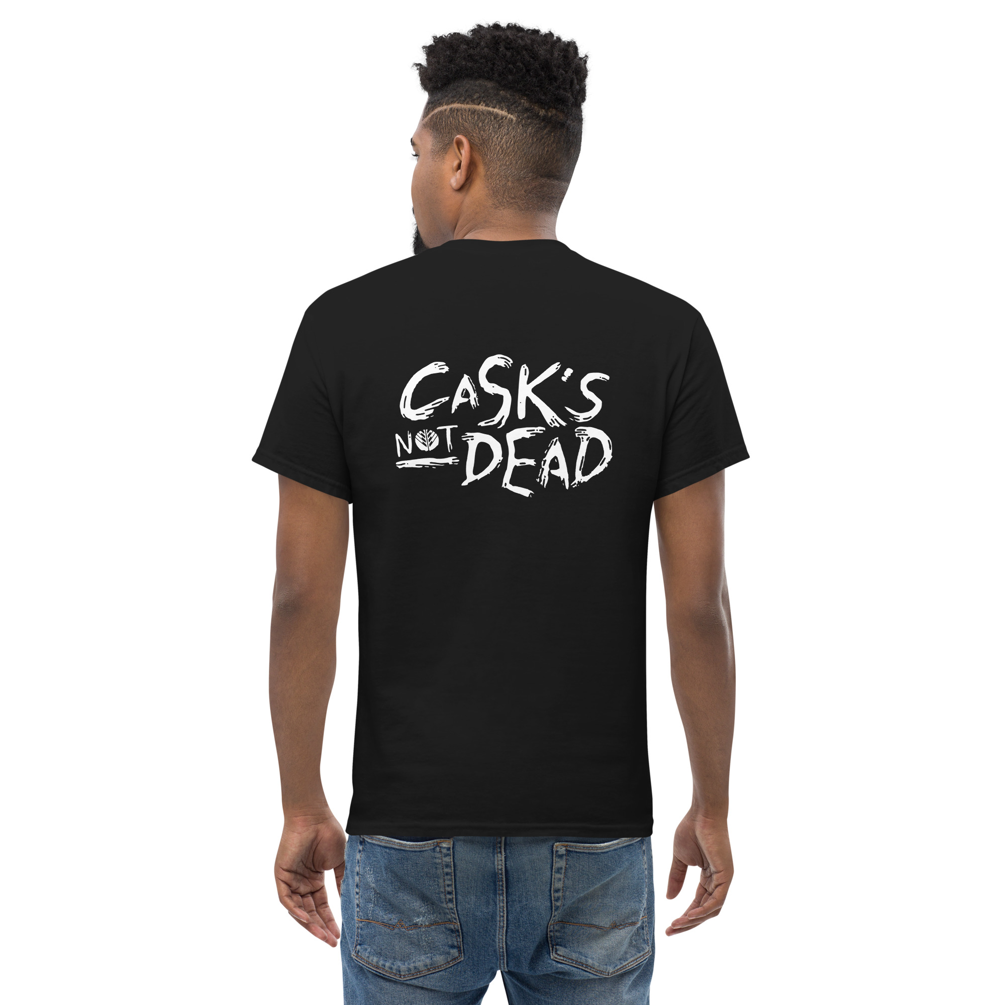 Men's classic tee - Image 8