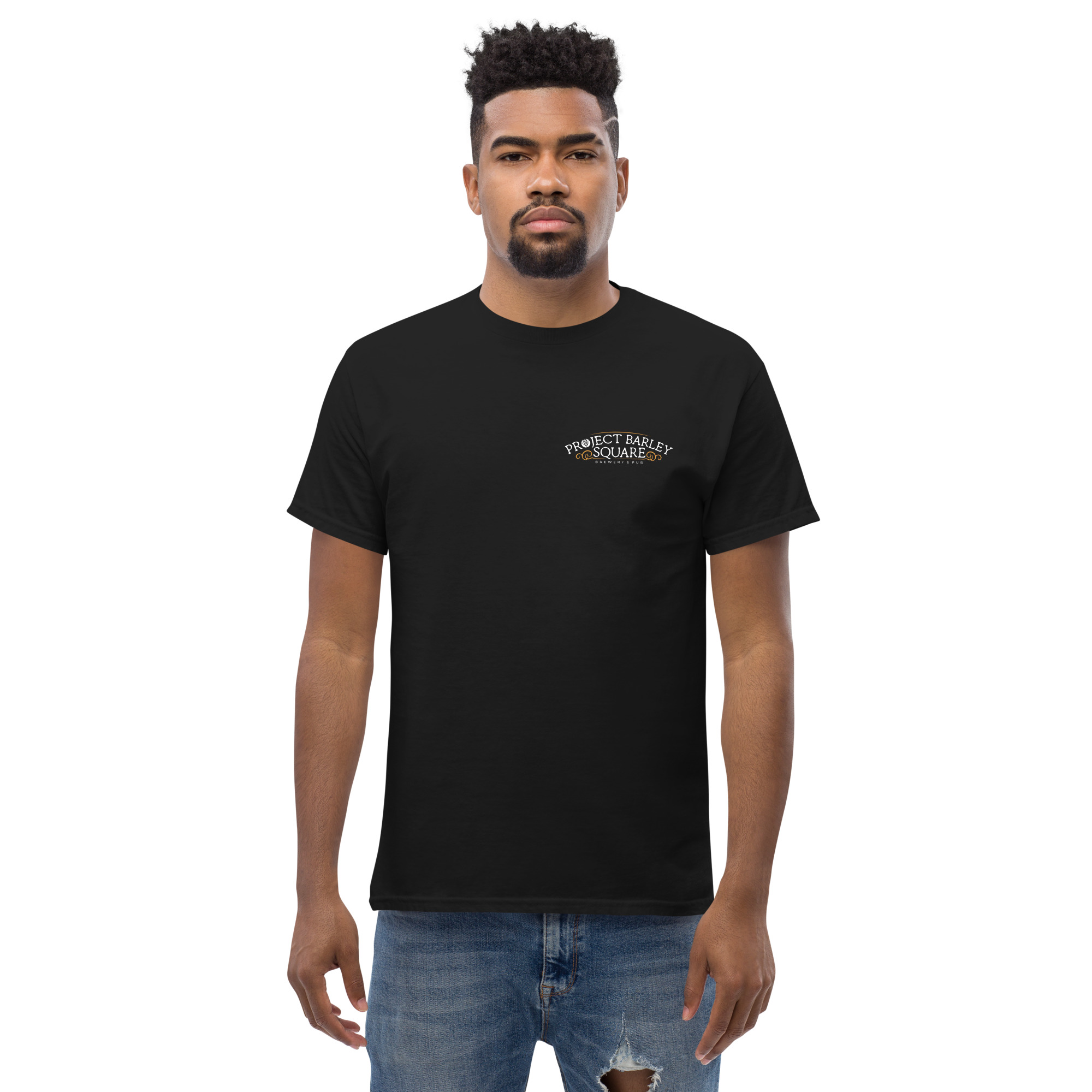 Men's classic tee - Image 6