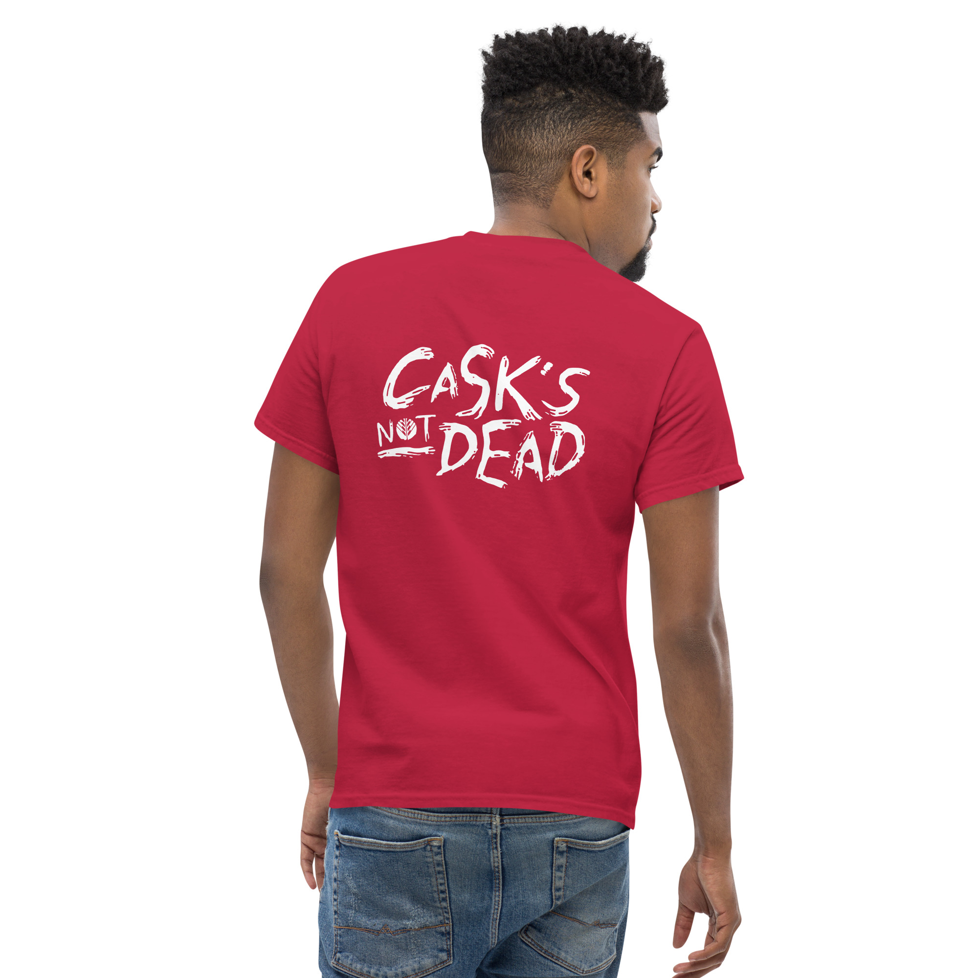 Men's classic tee - Image 24
