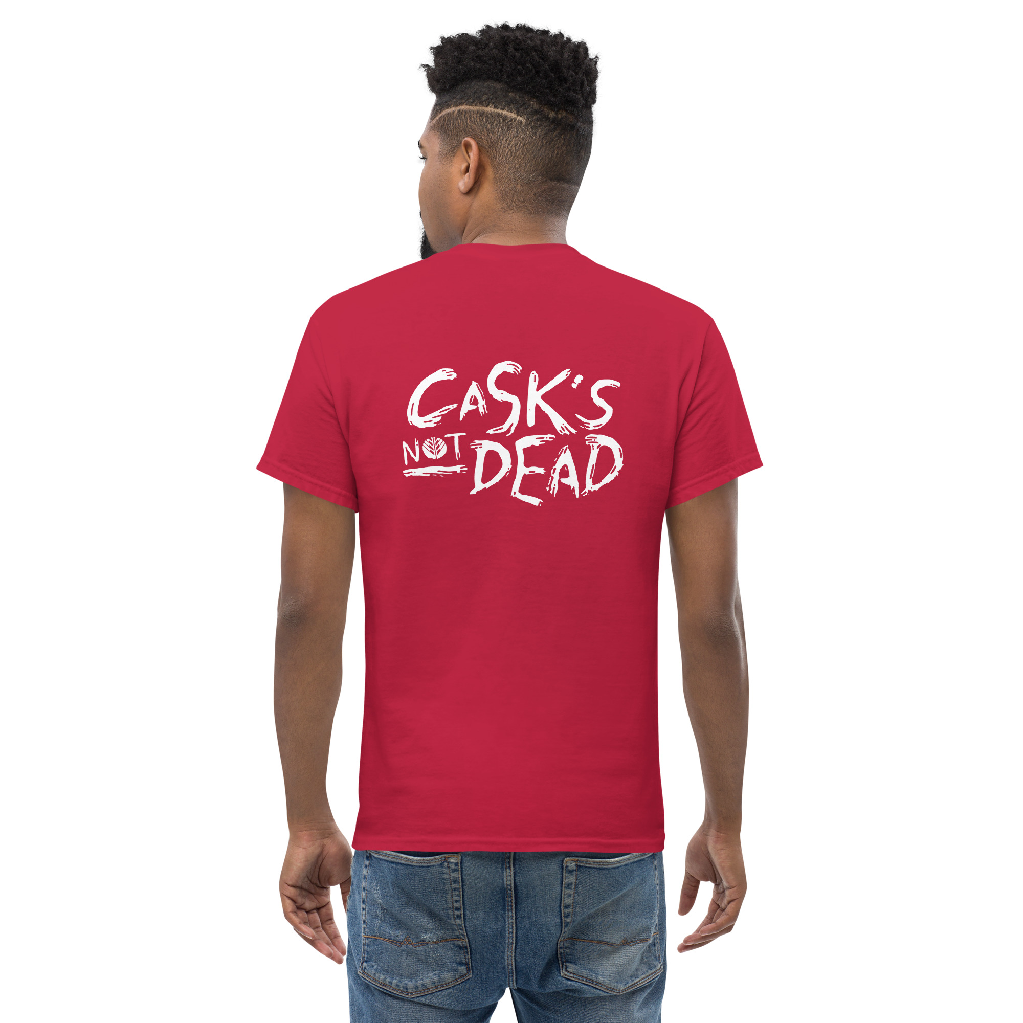 Men's classic tee - Image 23