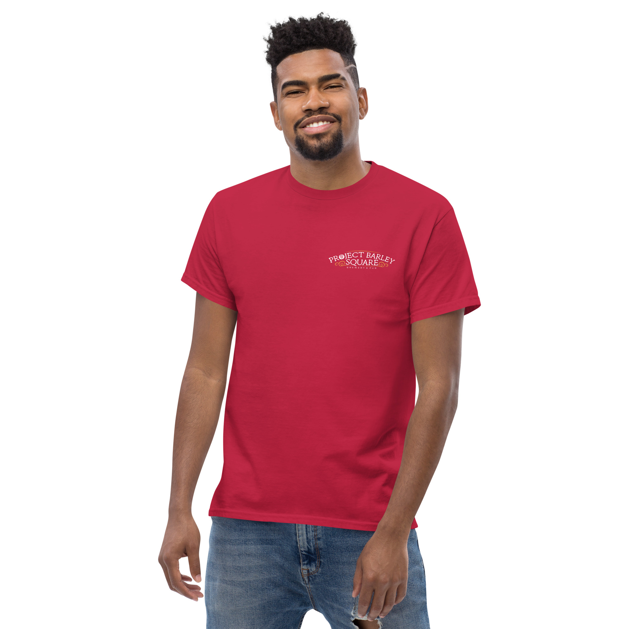 Men's classic tee - Image 22