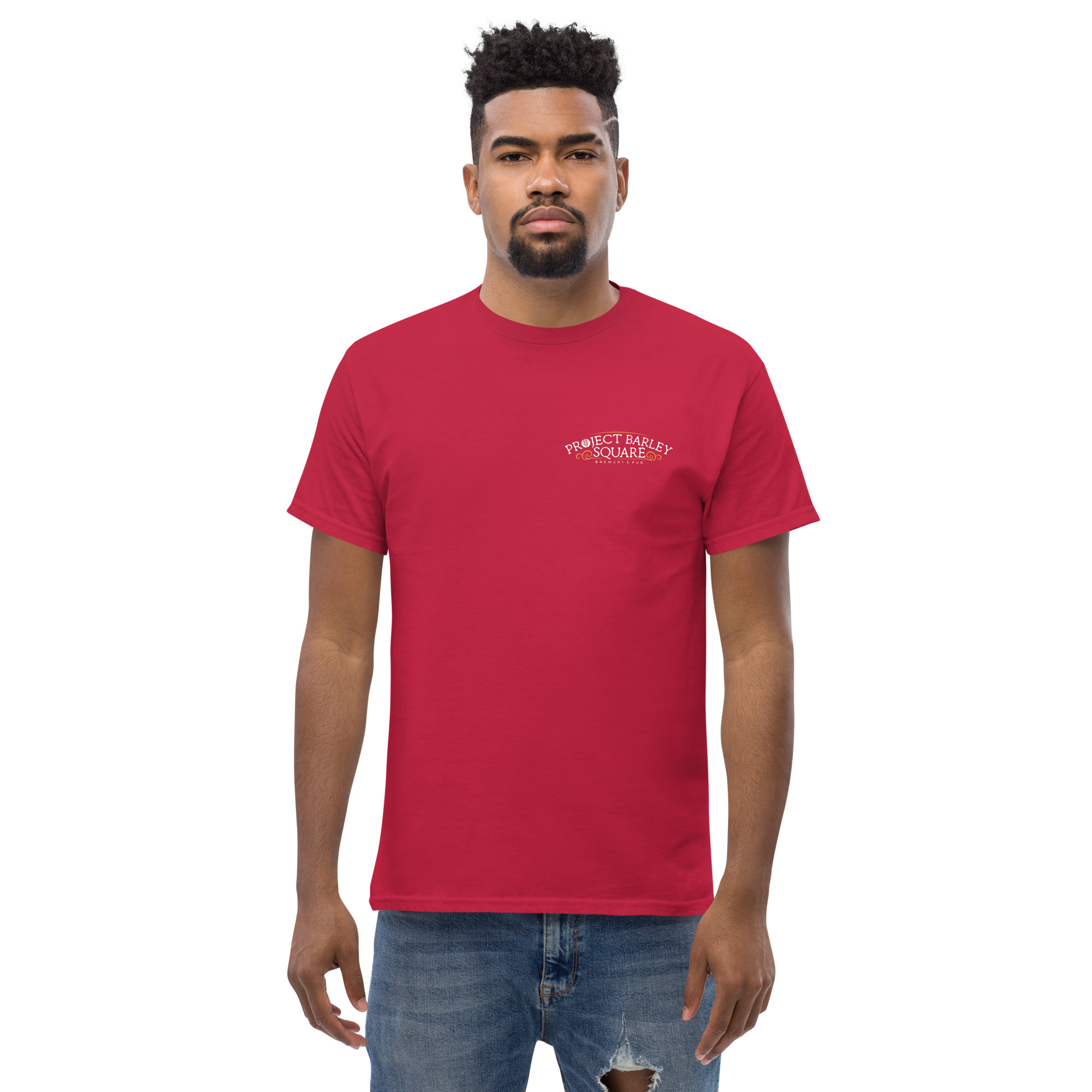 Men's classic tee - Image 21
