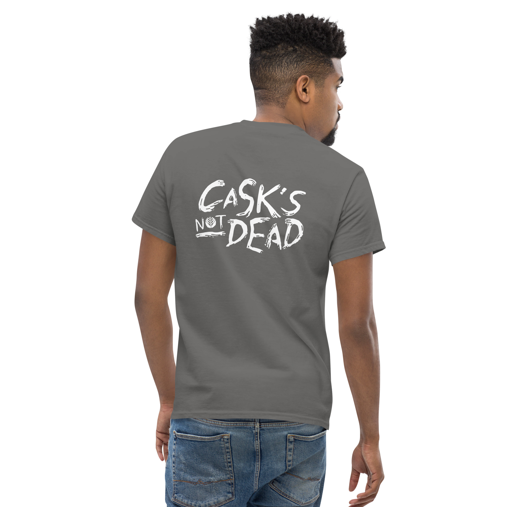 Men's classic tee - Image 36