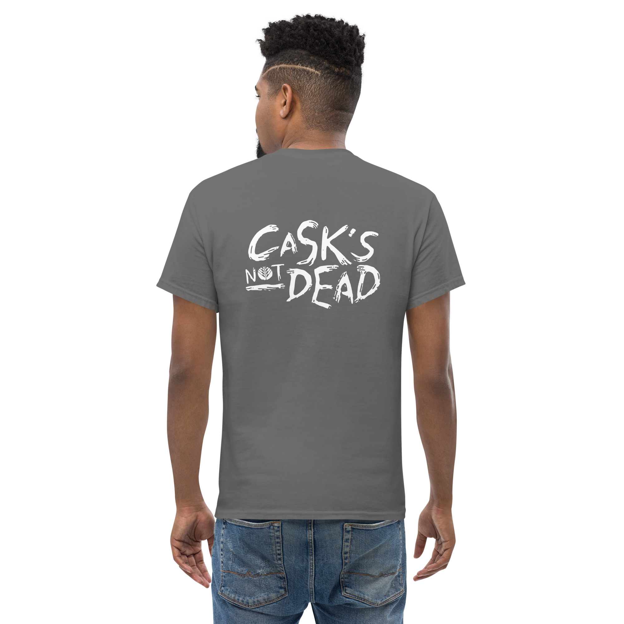 Men's classic tee - Image 35