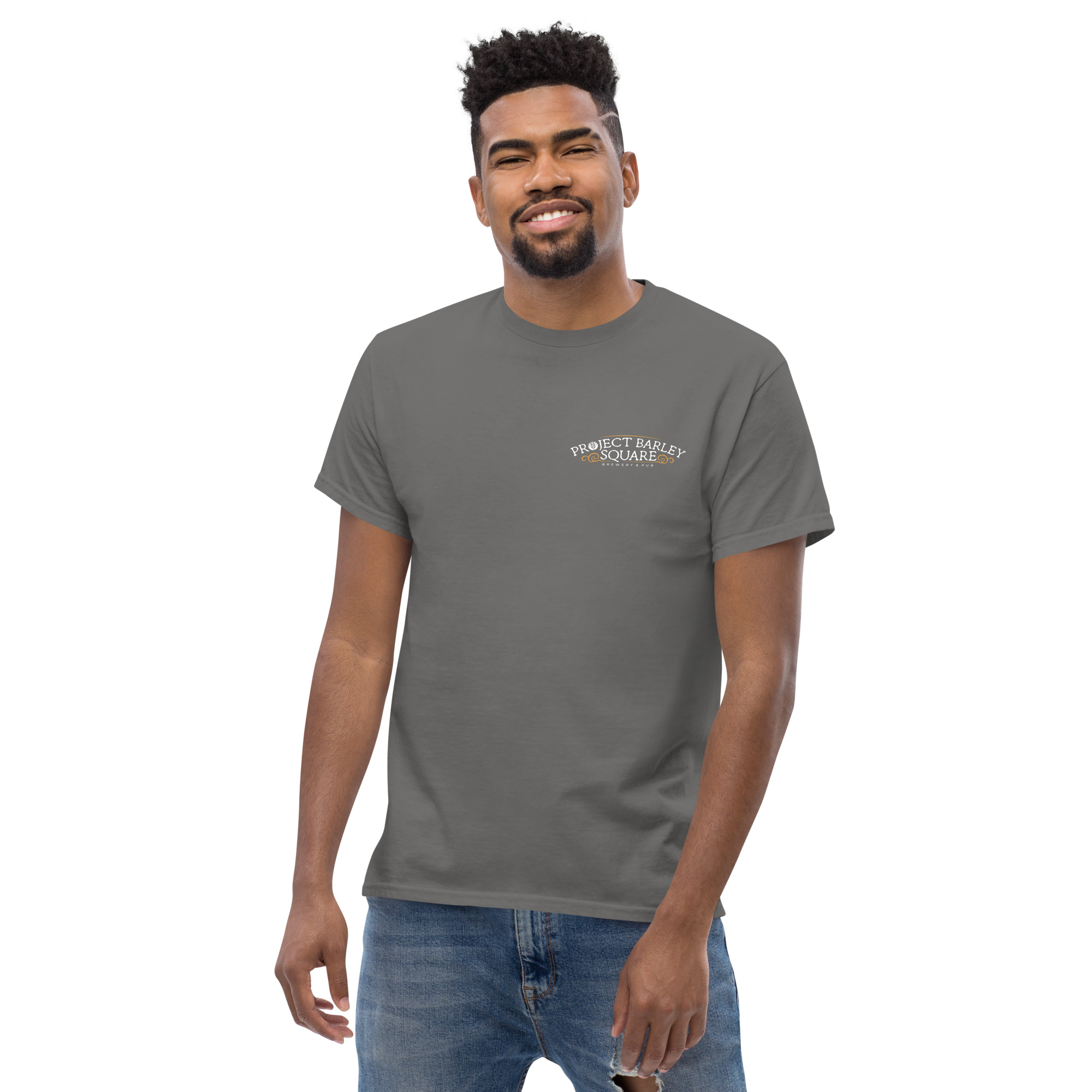 Men's classic tee - Image 34