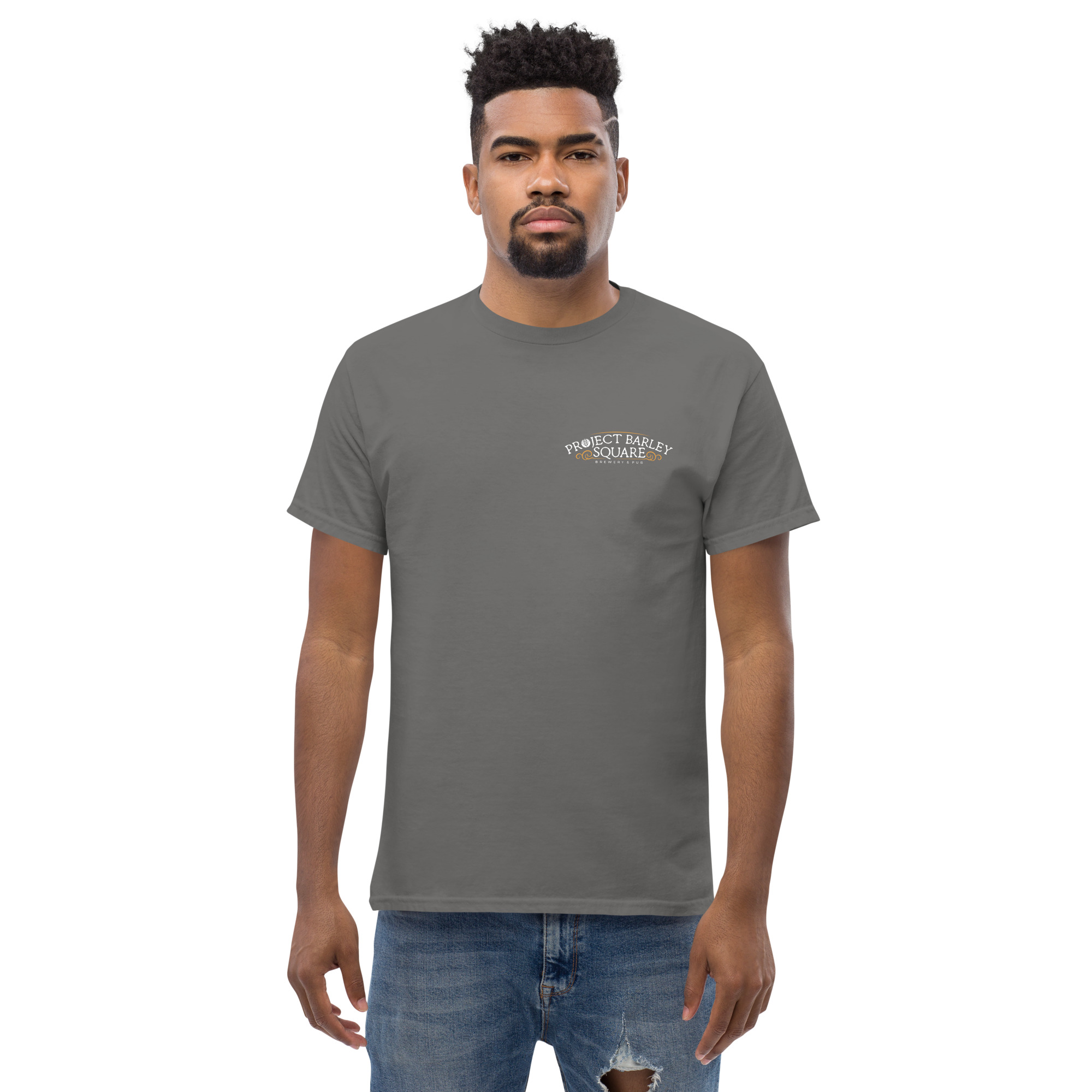 Men's classic tee - Image 33