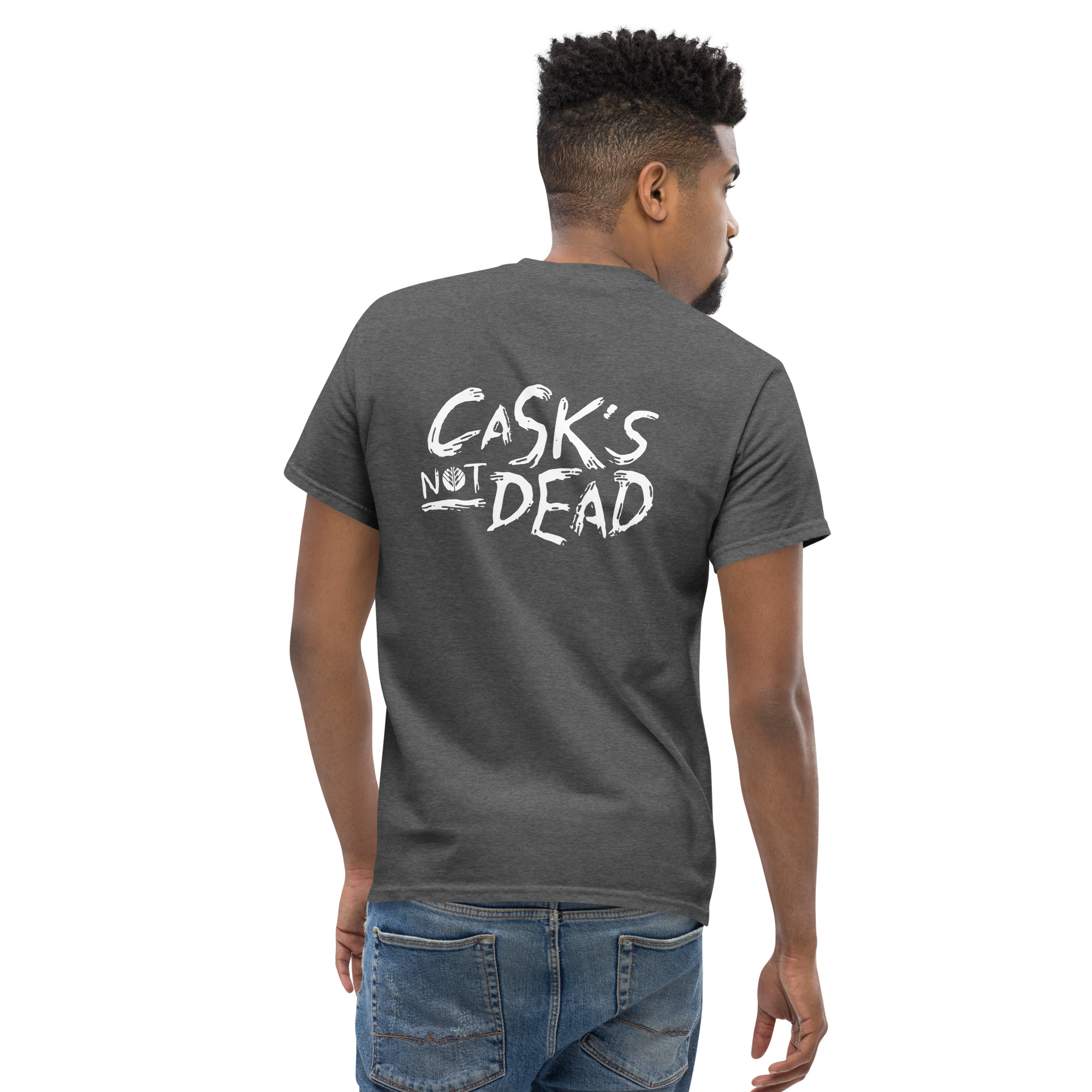 Men's classic tee - Image 32