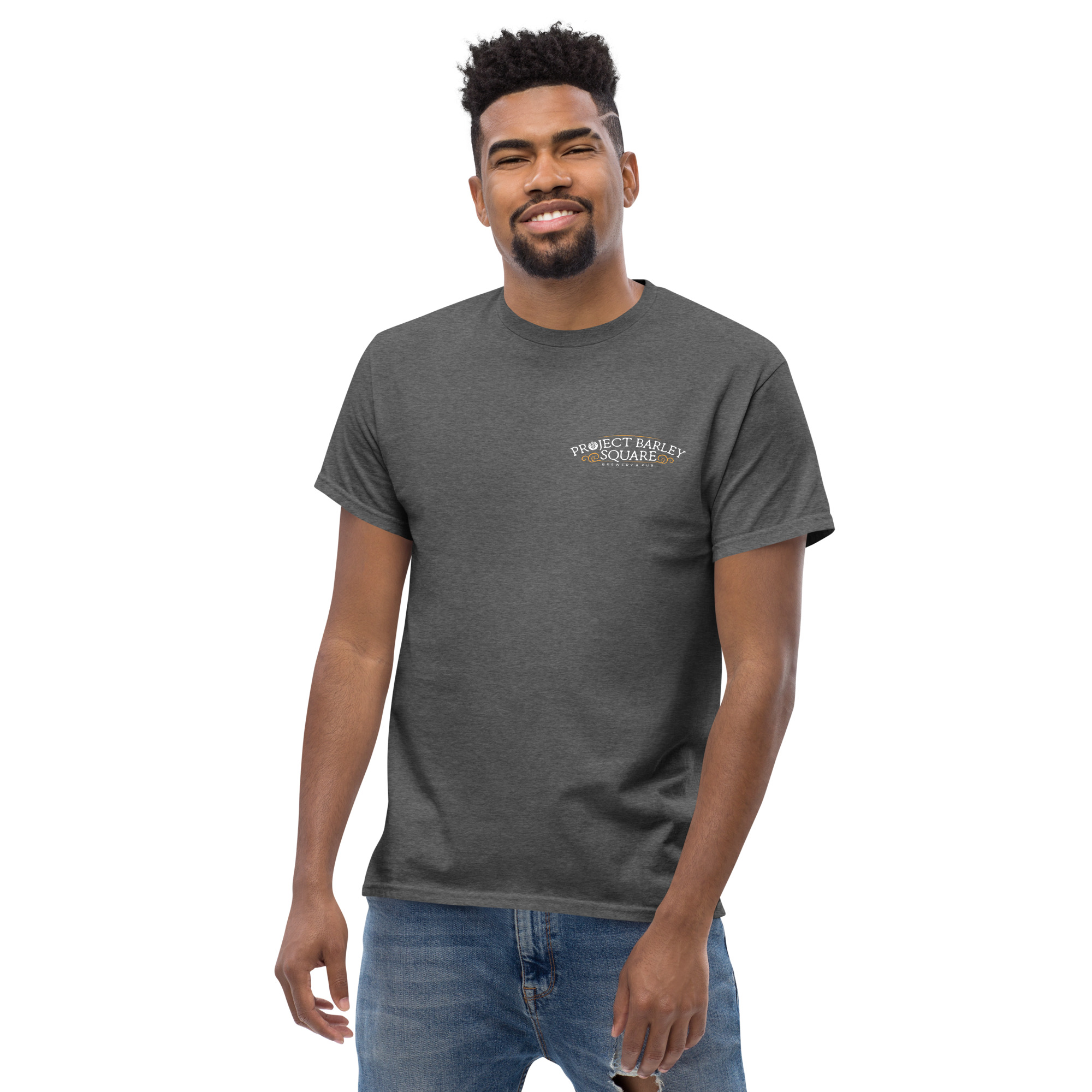 Men's classic tee - Image 30
