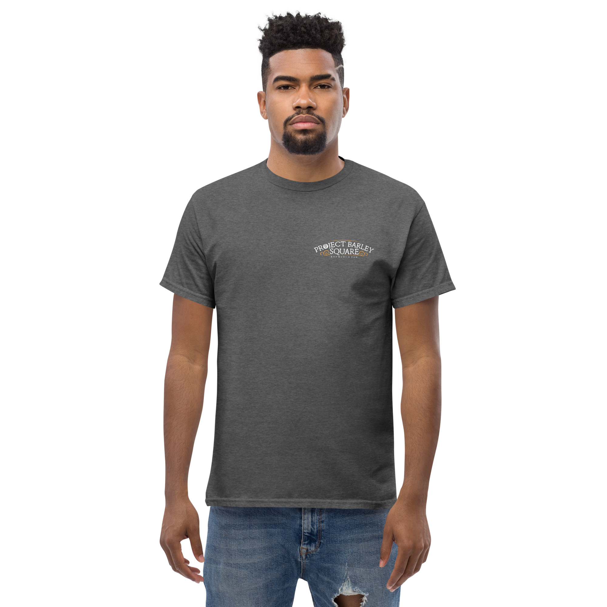 Men's classic tee - Image 29