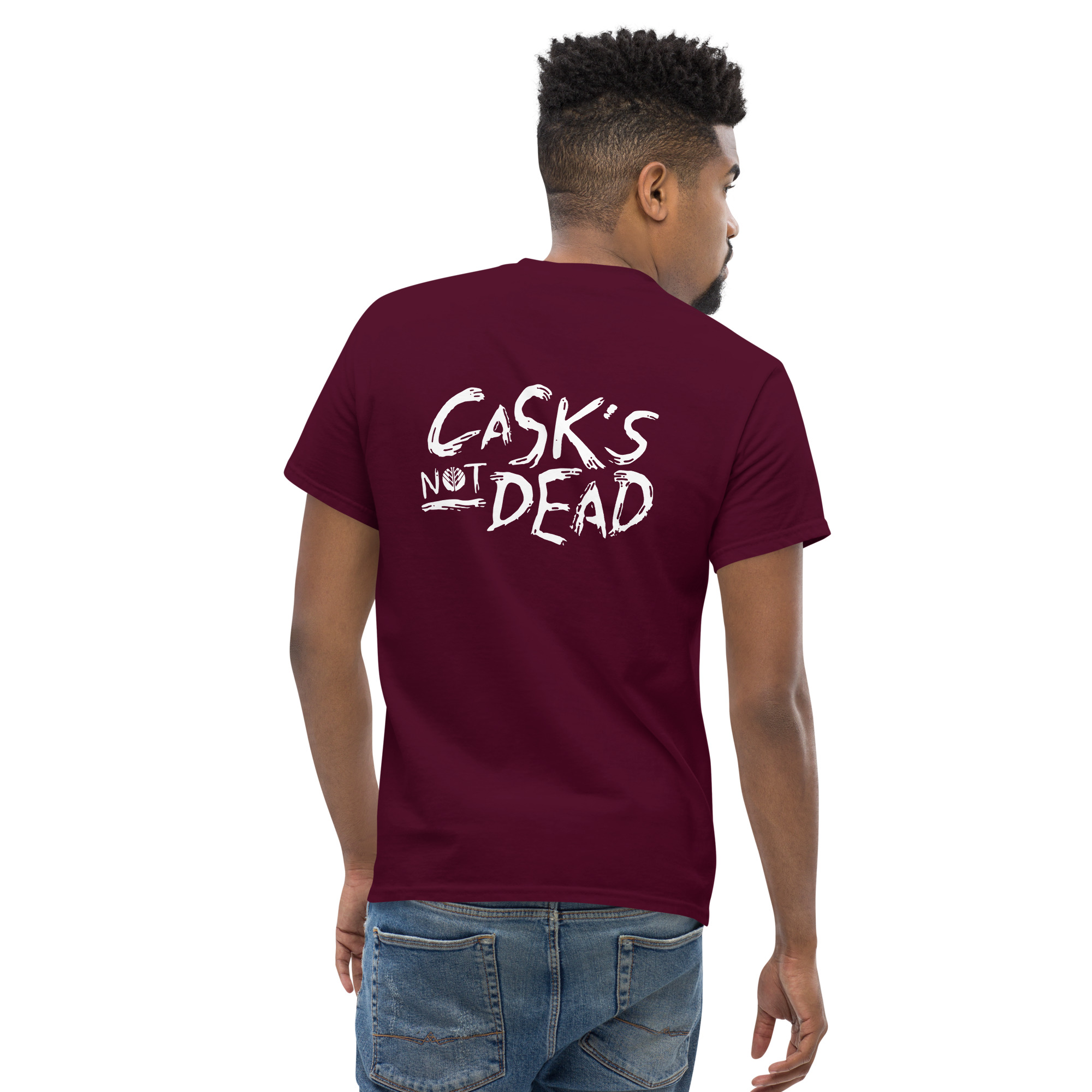 Men's classic tee - Image 5