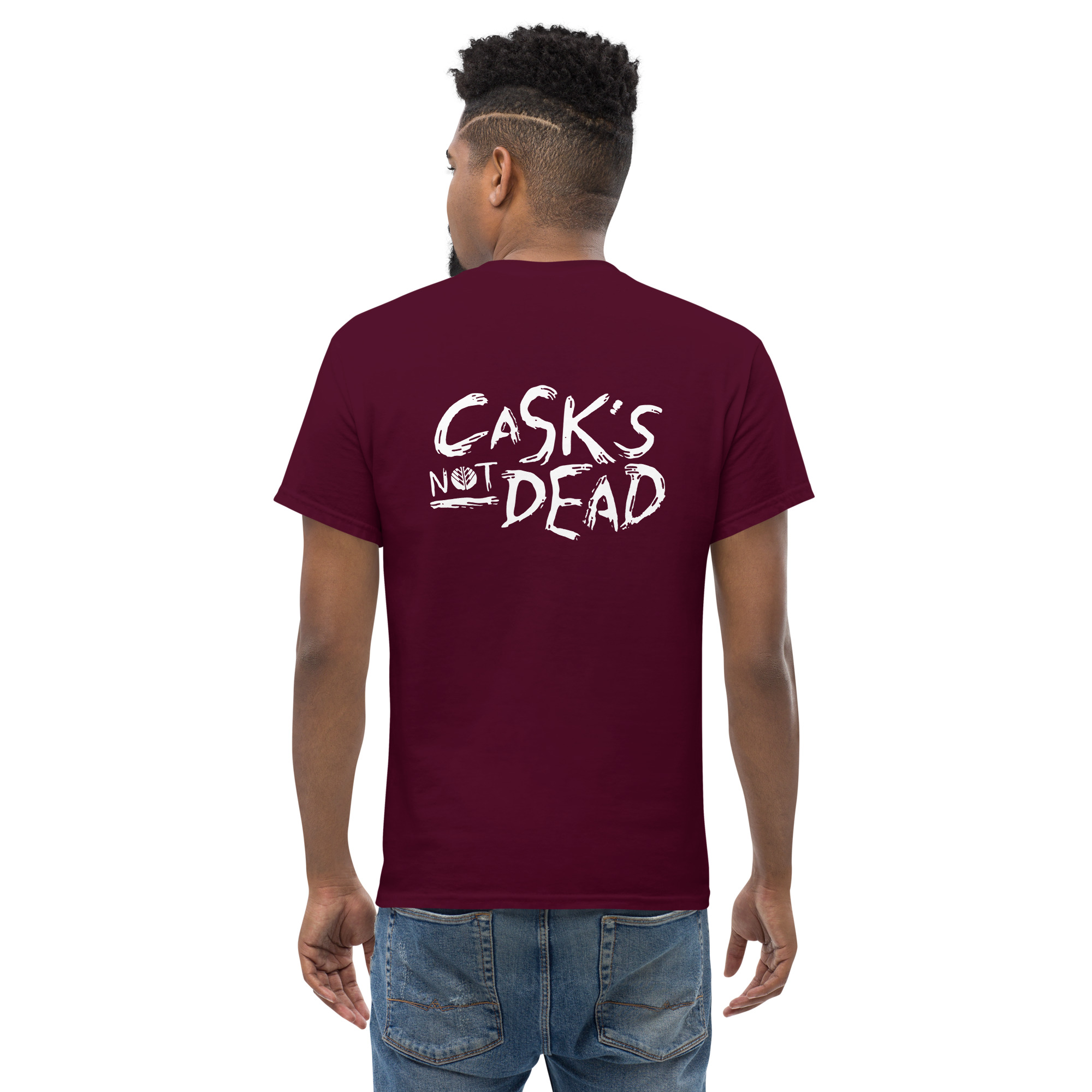 Men's classic tee - Image 4