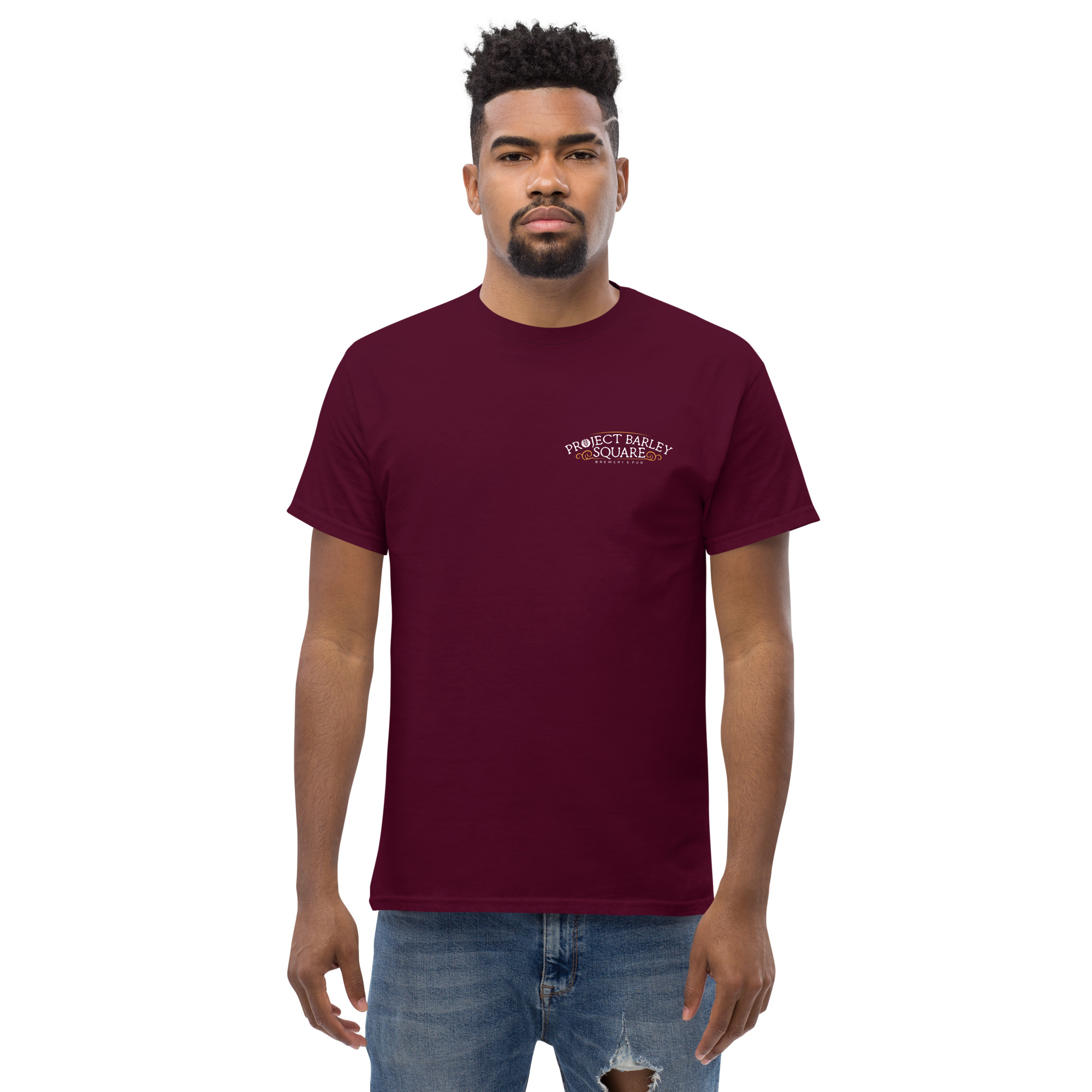 Men's classic tee - Image 2