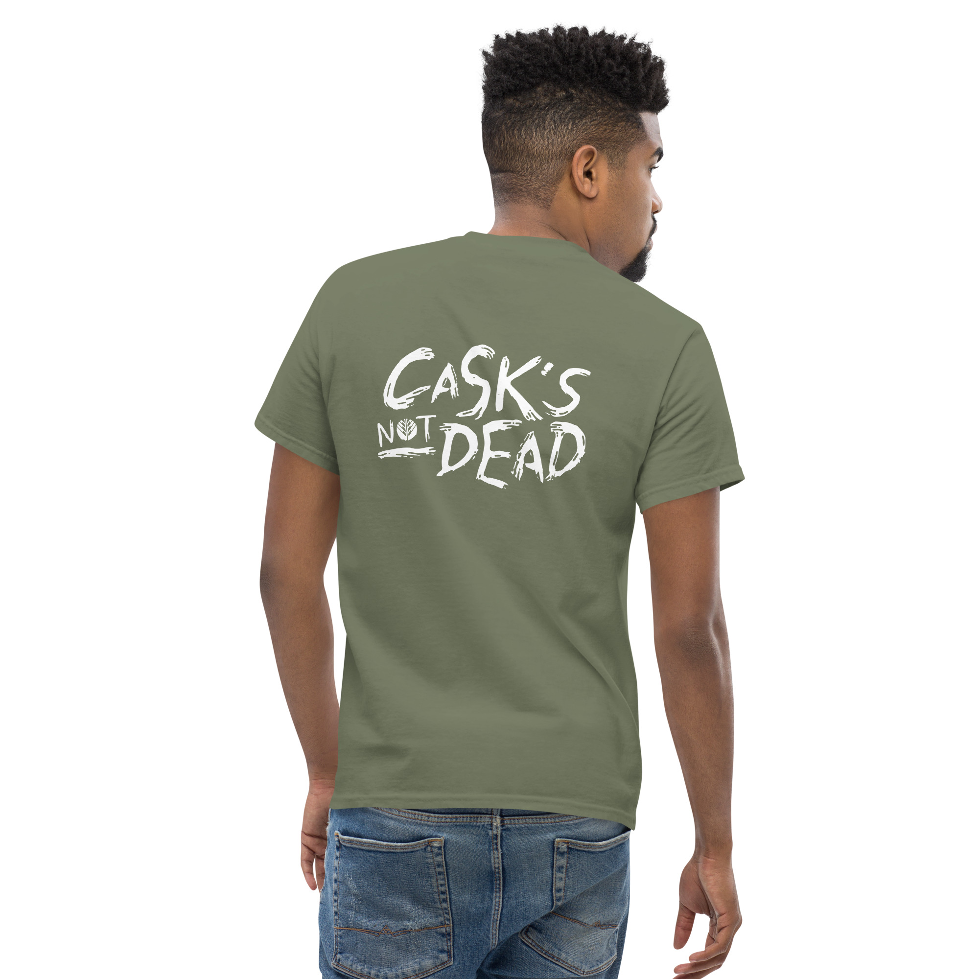 Men's classic tee - Image 40