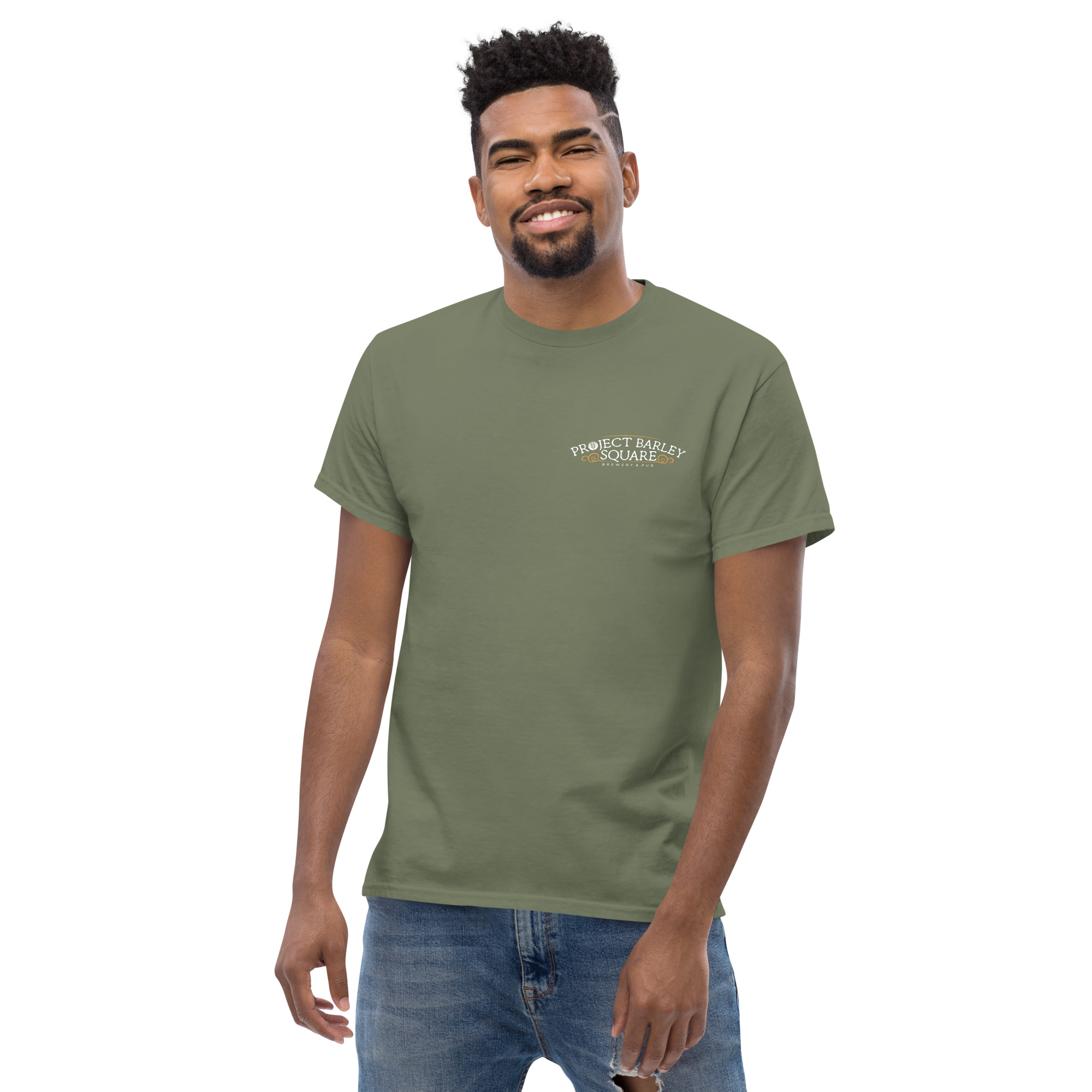 Men's classic tee - Image 38