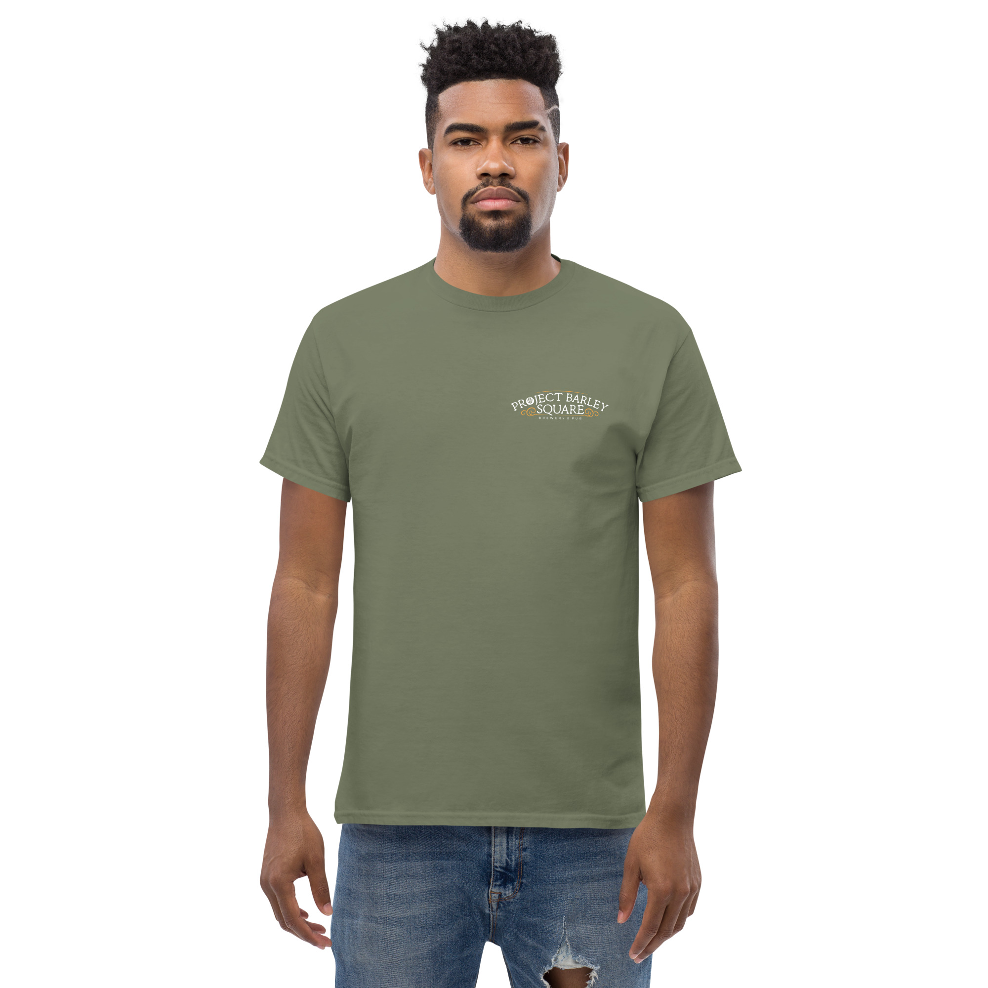 Men's classic tee - Image 37
