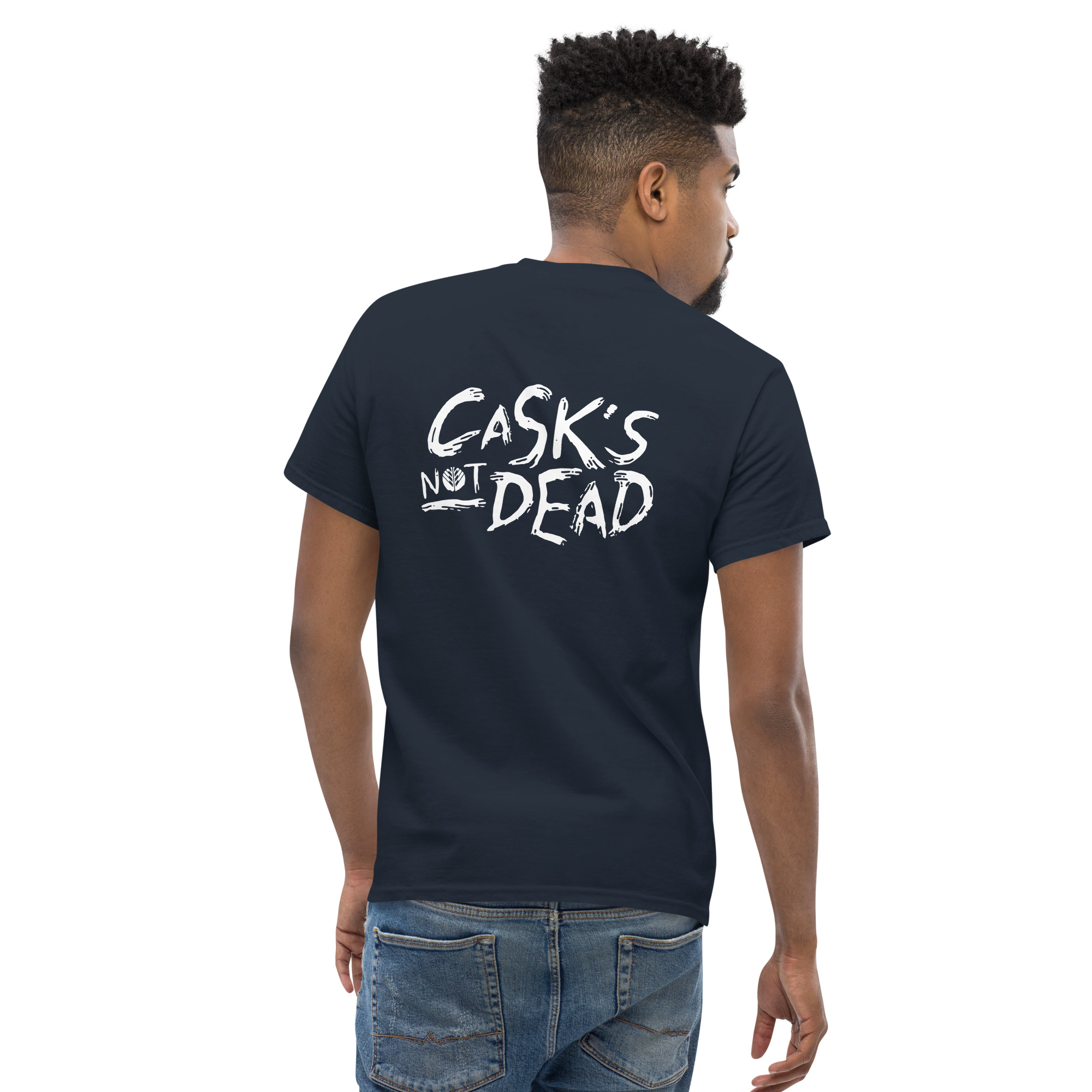 Men's classic tee - Image 13