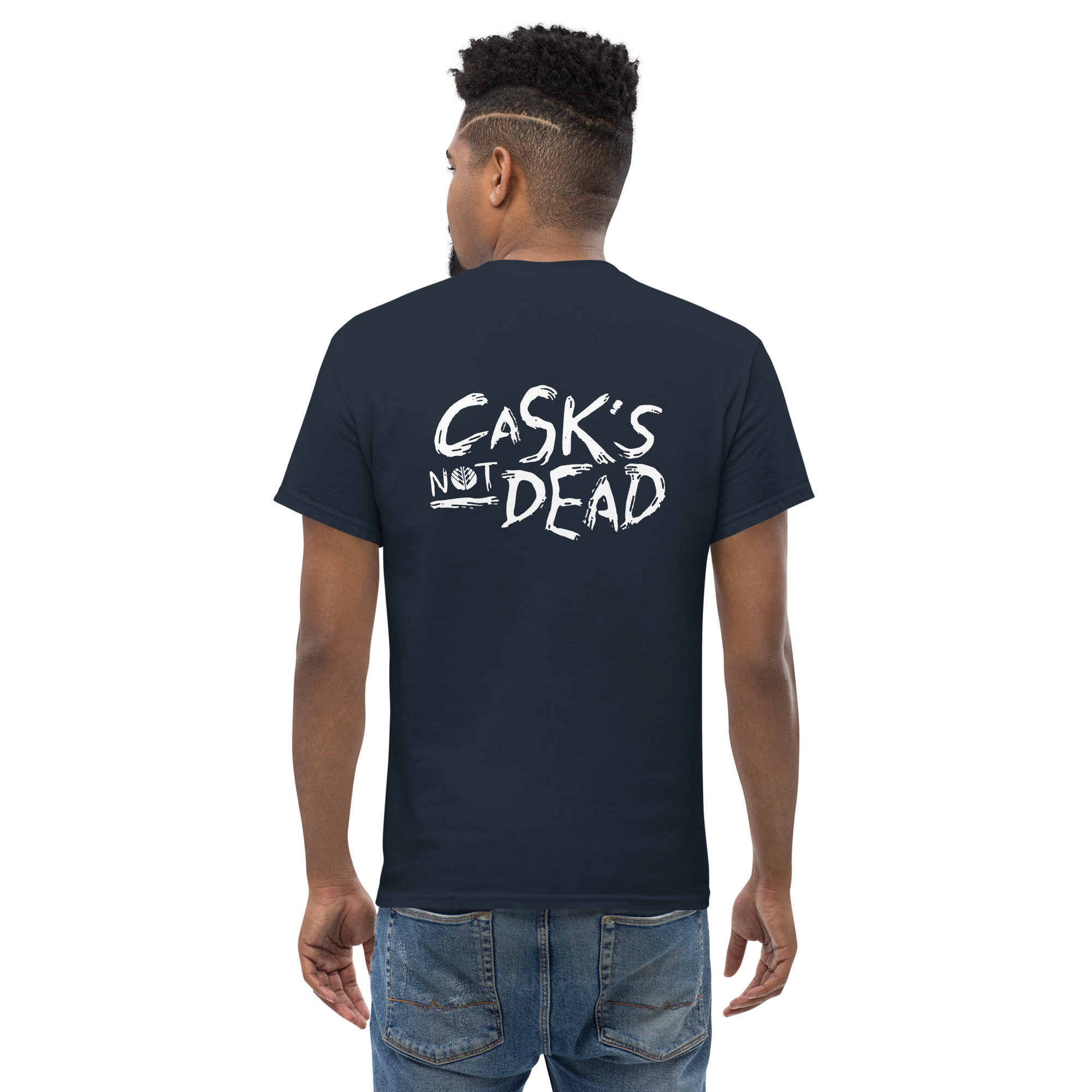Men's classic tee - Image 12