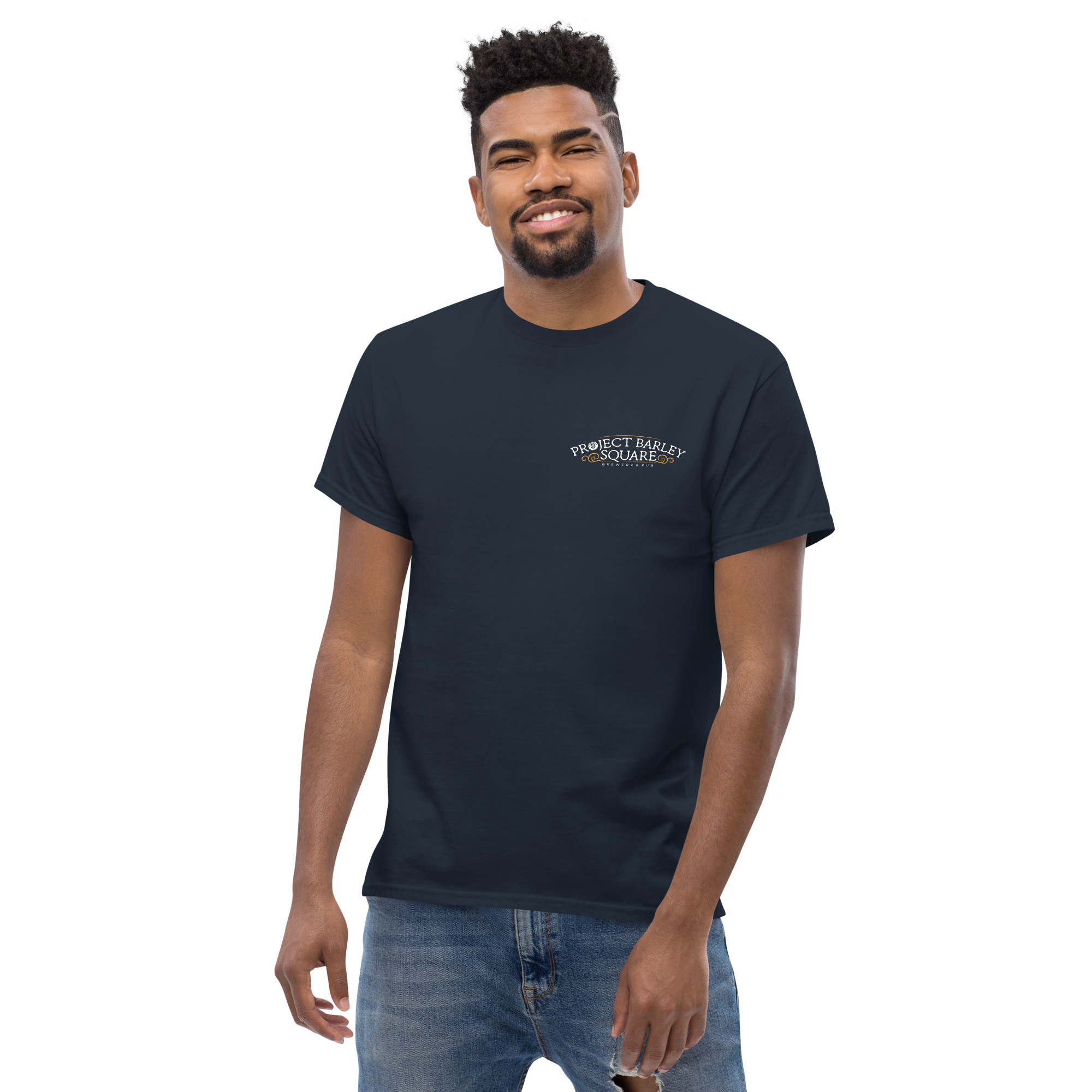 Men's classic tee - Image 11
