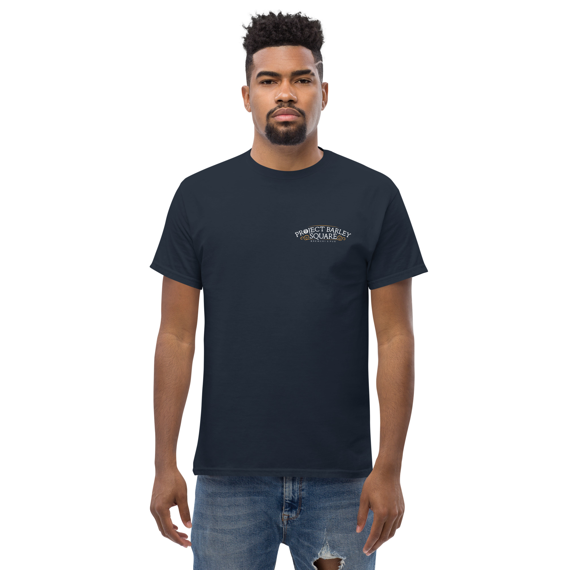 Men's classic tee - Image 10