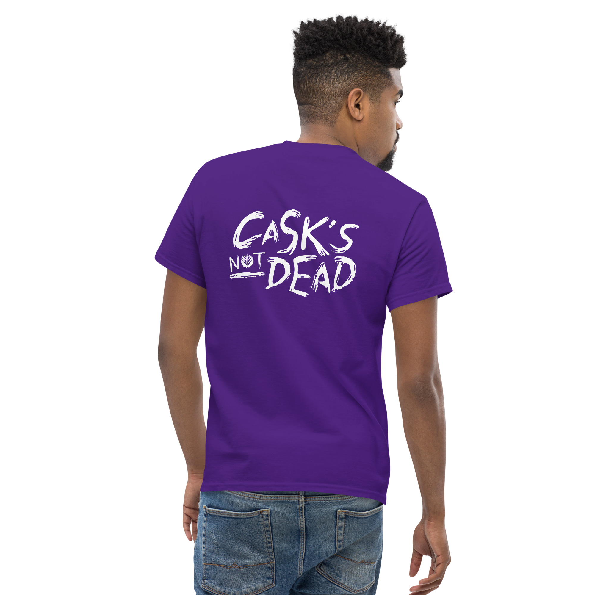 Men's classic tee - Image 17