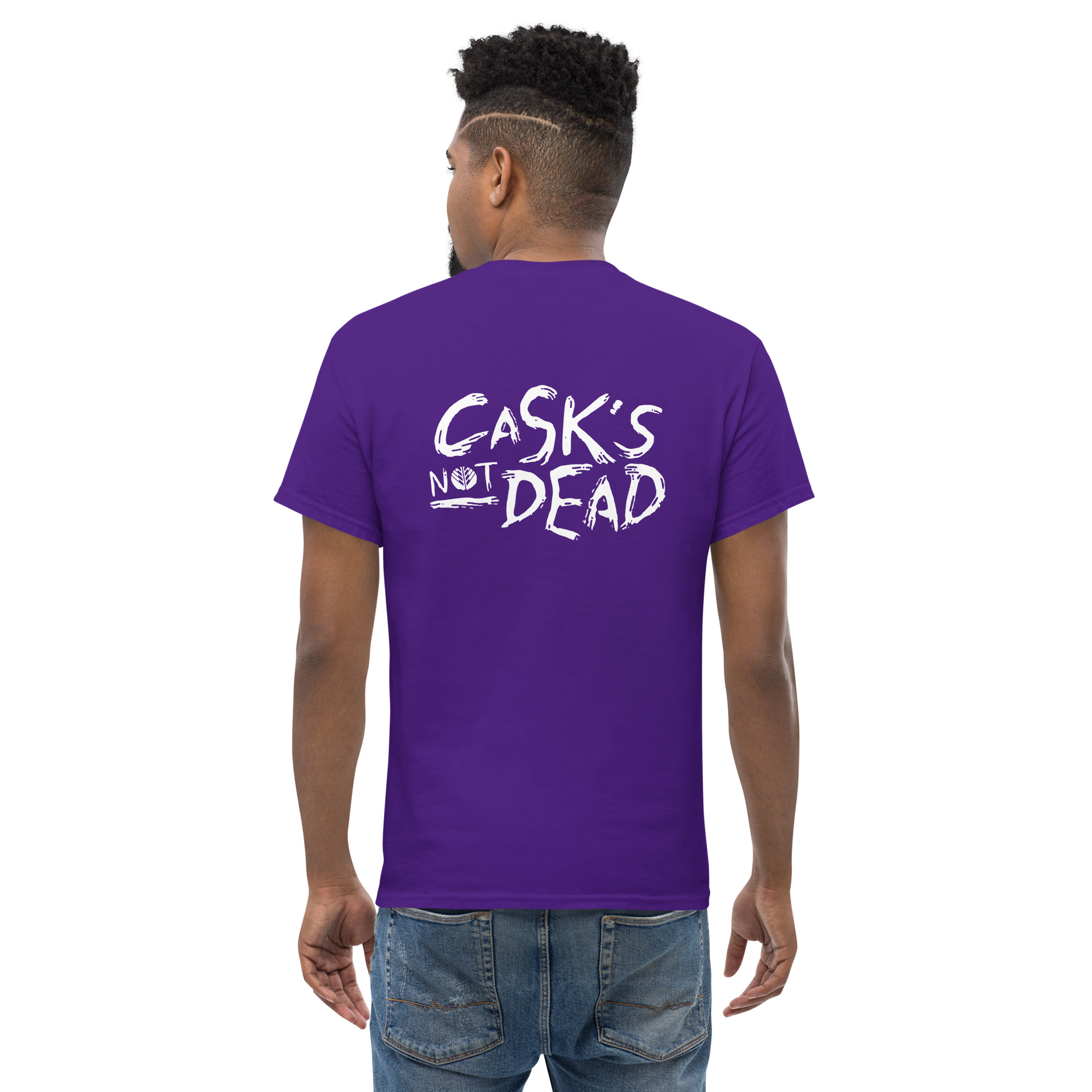 Men's classic tee - Image 16
