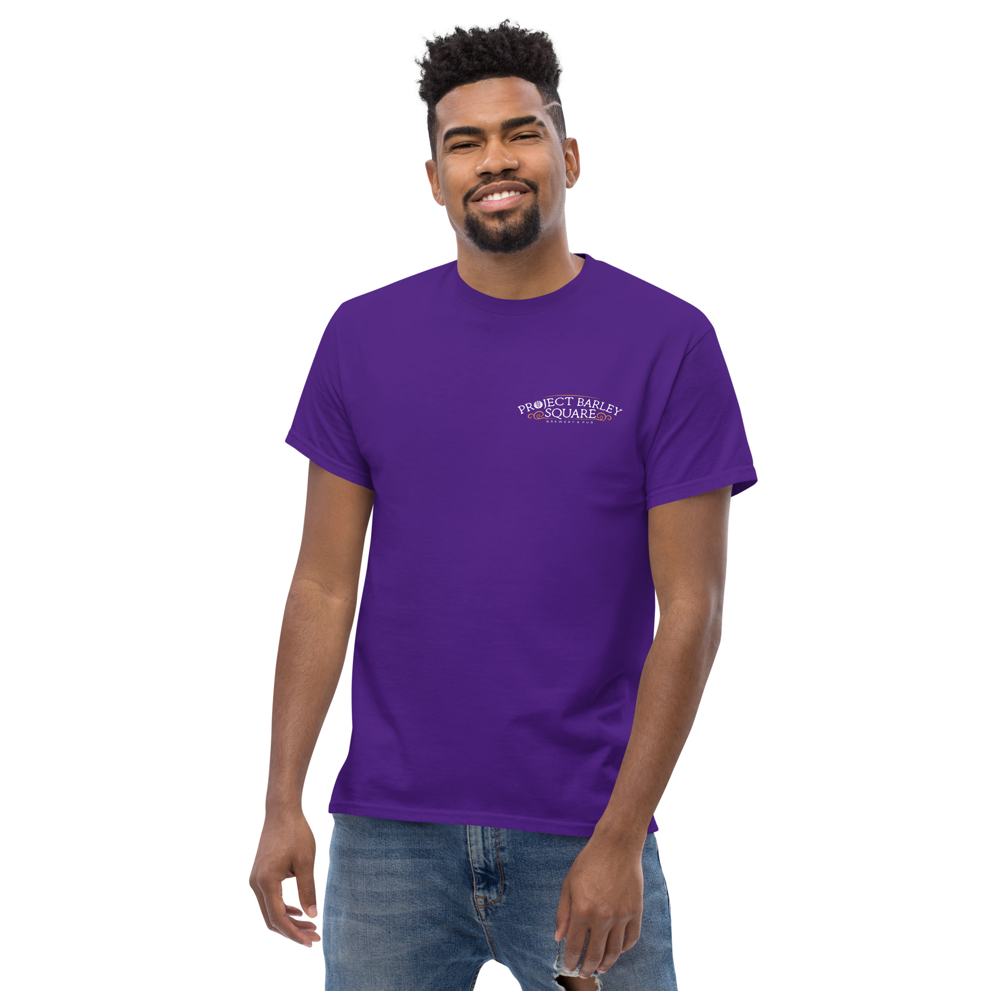 Men's classic tee - Image 15
