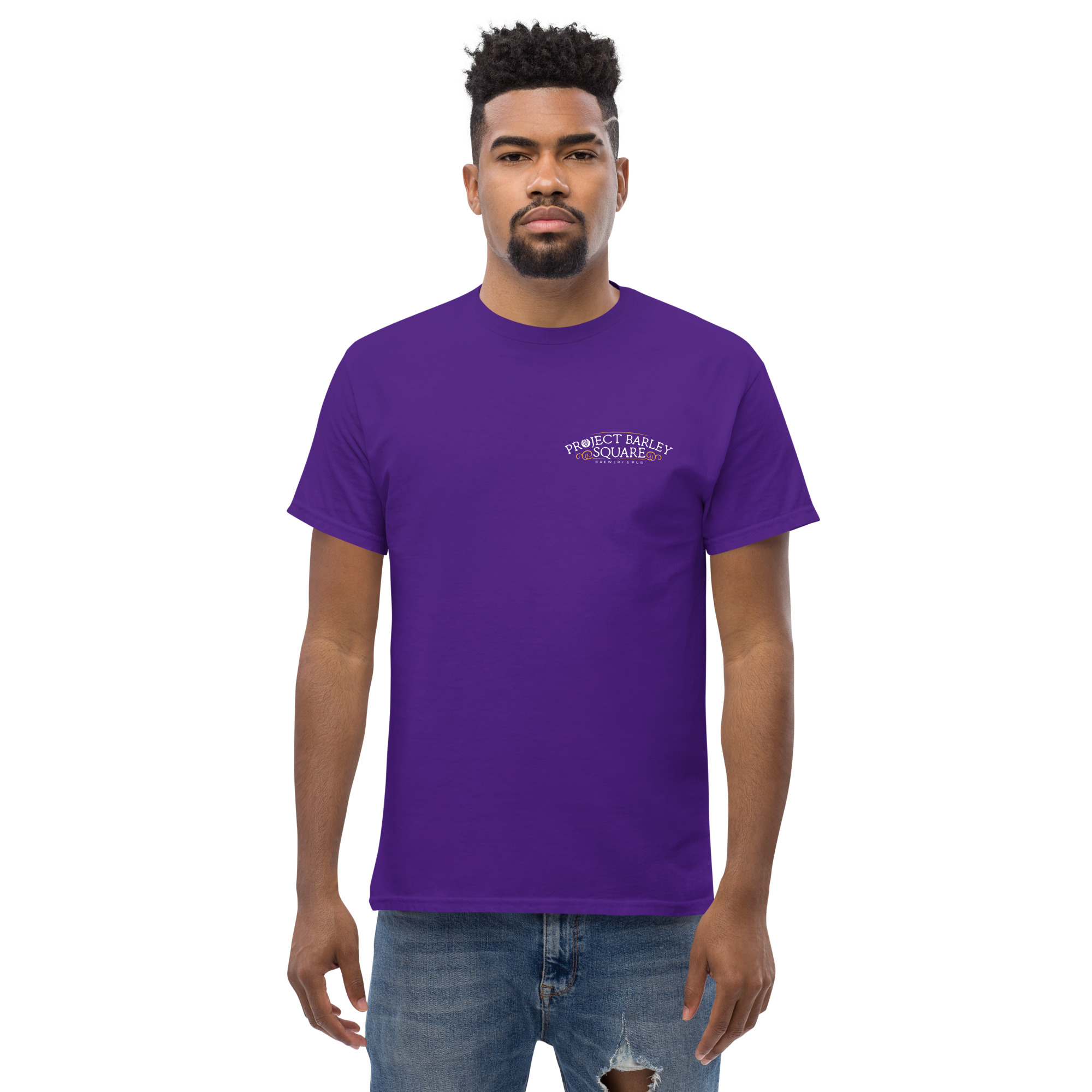 Men's classic tee - Image 14