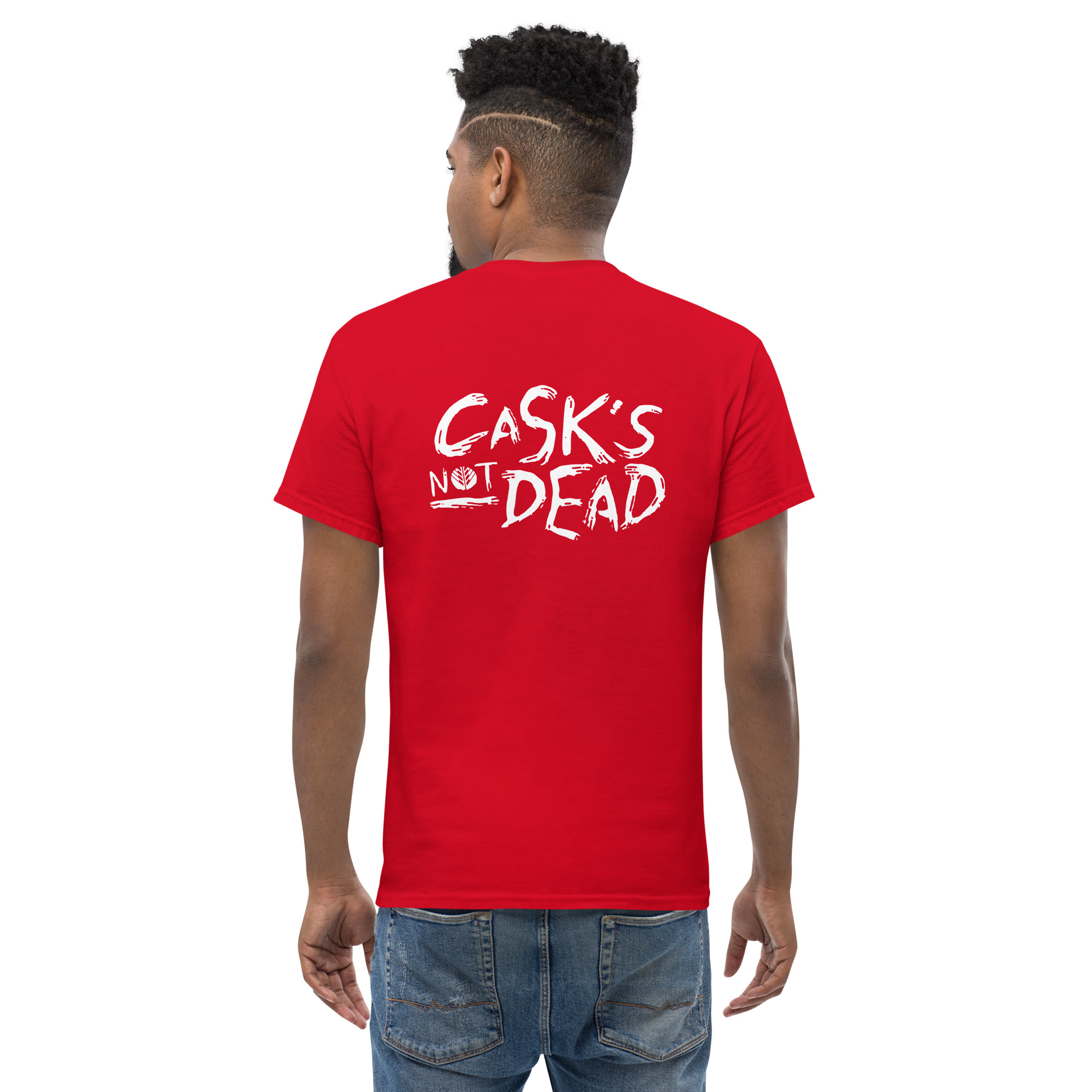 Men's classic tee - Image 20