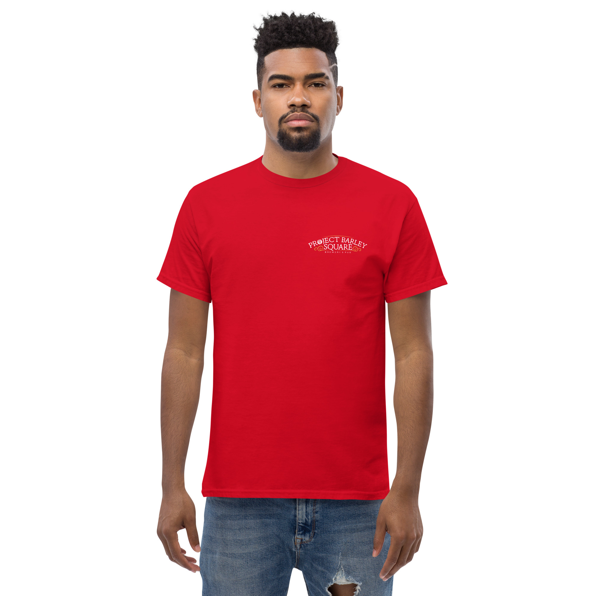 Men's classic tee - Image 18
