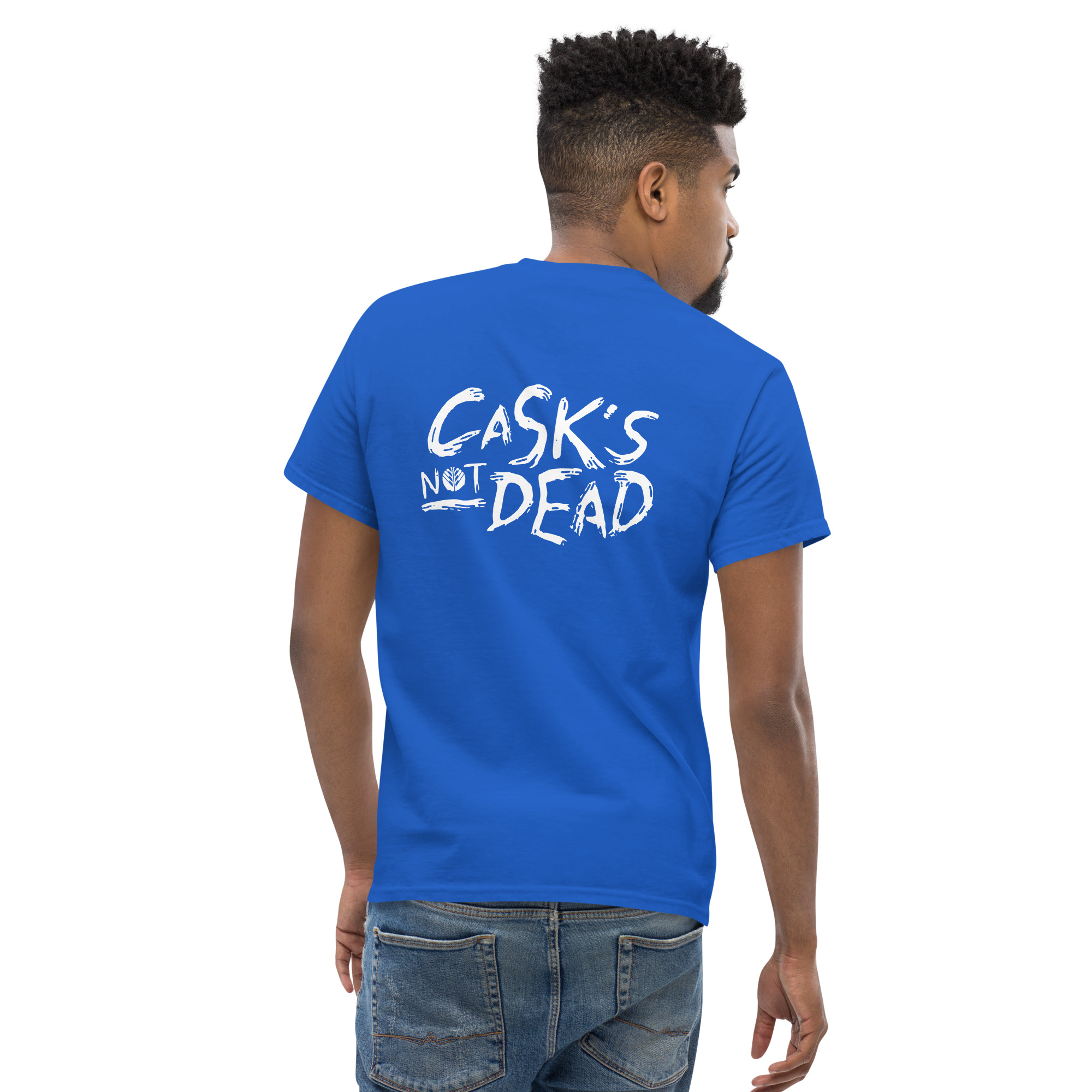 Men's classic tee - Image 28