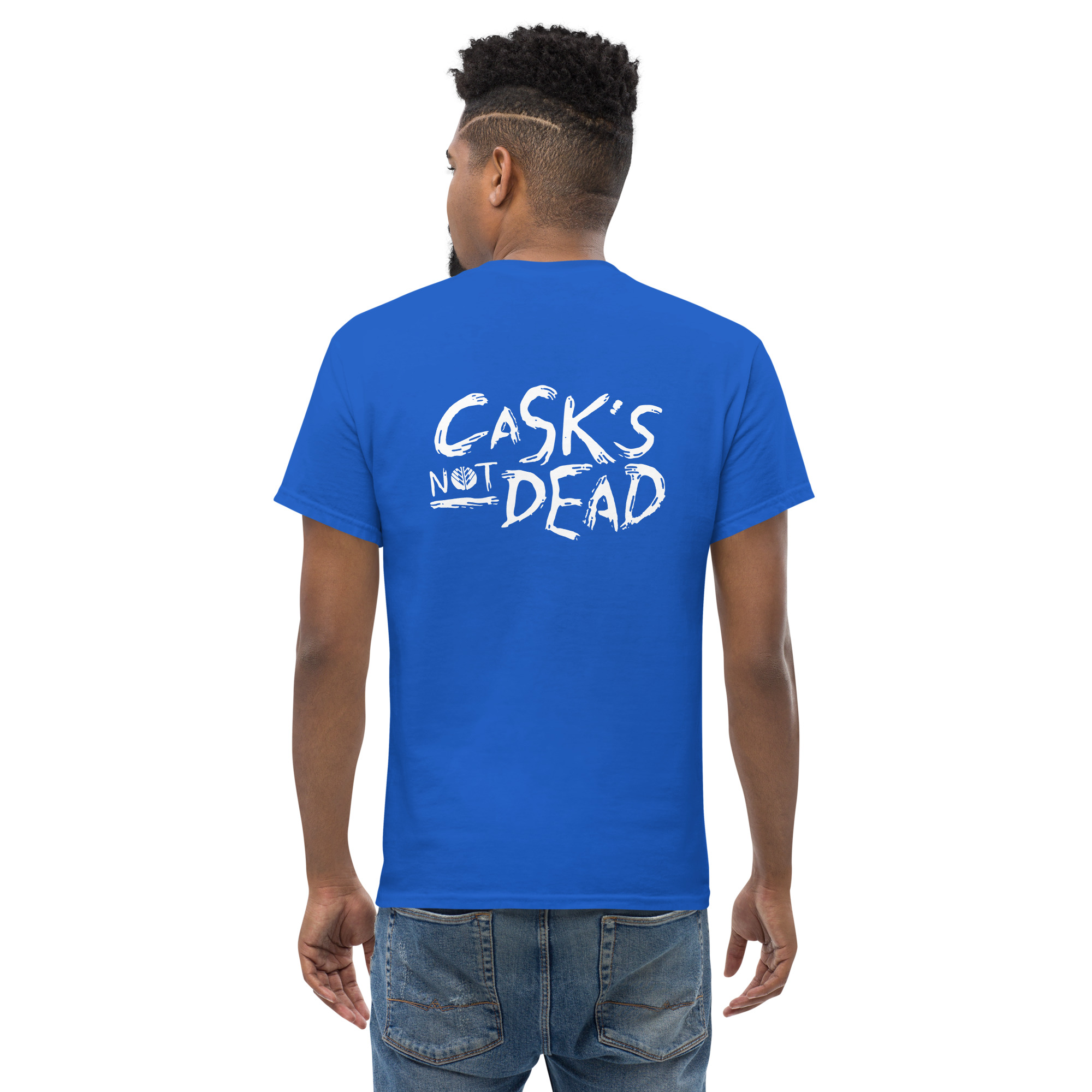 Men's classic tee - Image 27