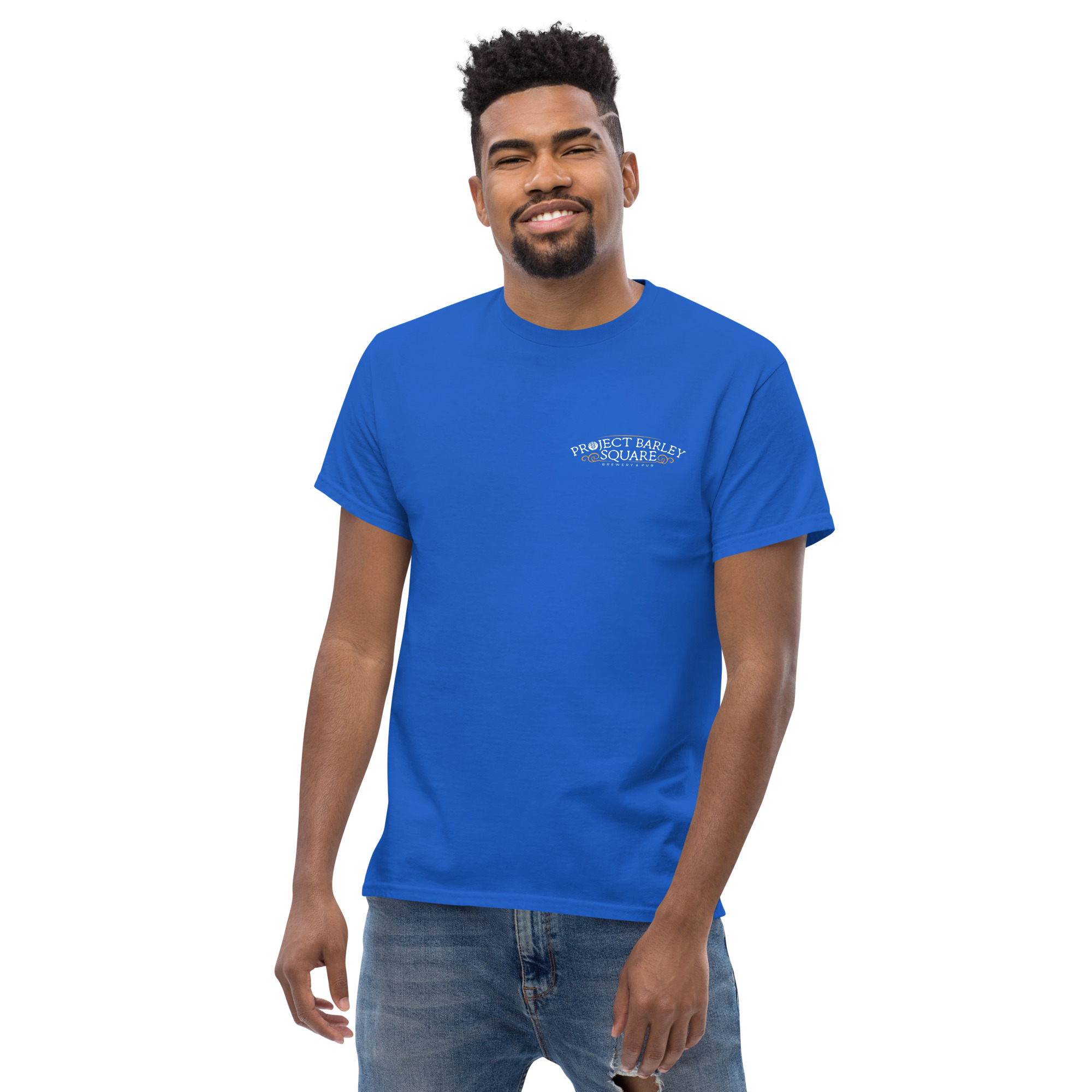 Men's classic tee - Image 26