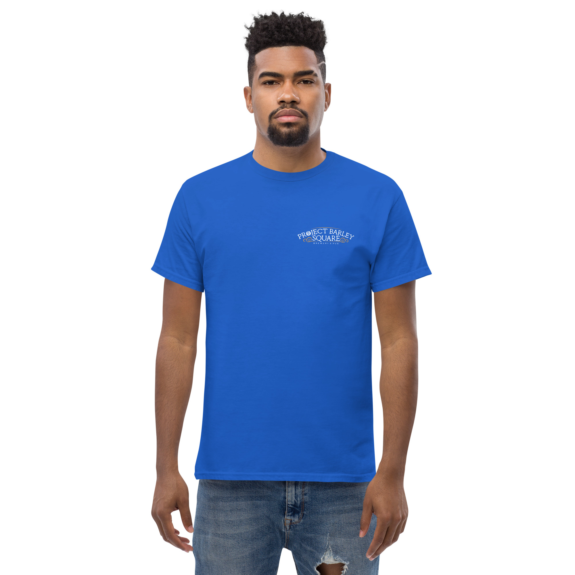 Men's classic tee - Image 25