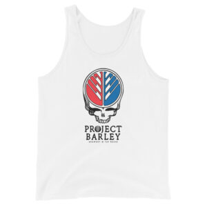 PB Stealie Unisex Tank Top
