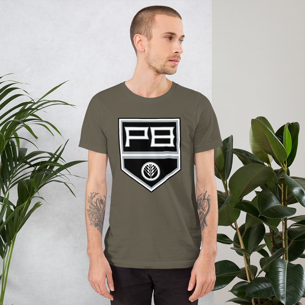 PB Kings Unisex t-shirt - Image 5