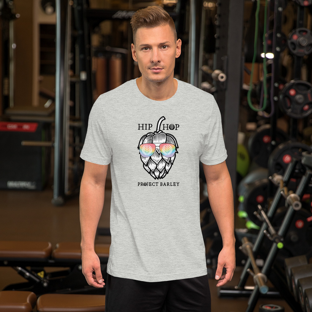 Unisex t-shirt - Image 11