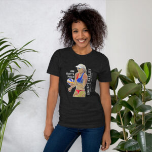 Emily Day Pale Ale Unisex t-shirt