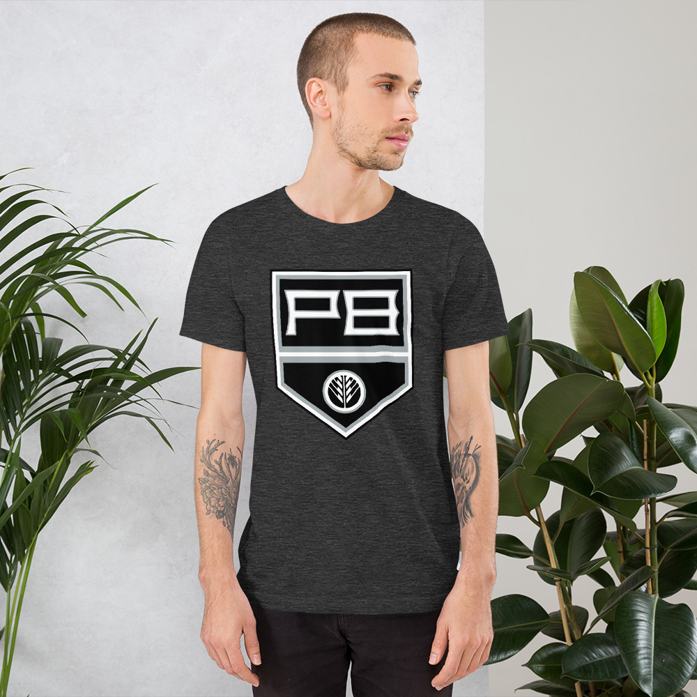 PB Kings Unisex t-shirt - Image 4