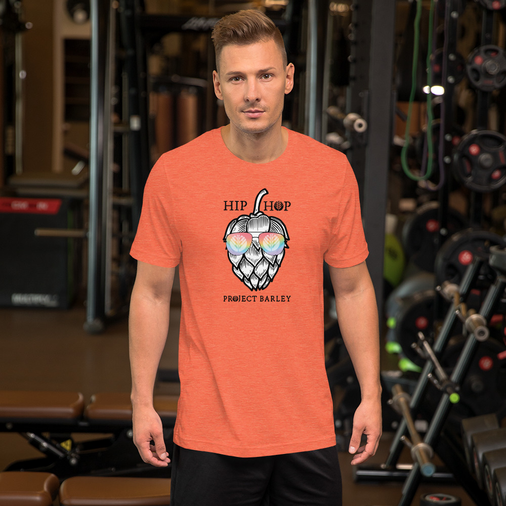 Unisex t-shirt - Image 3