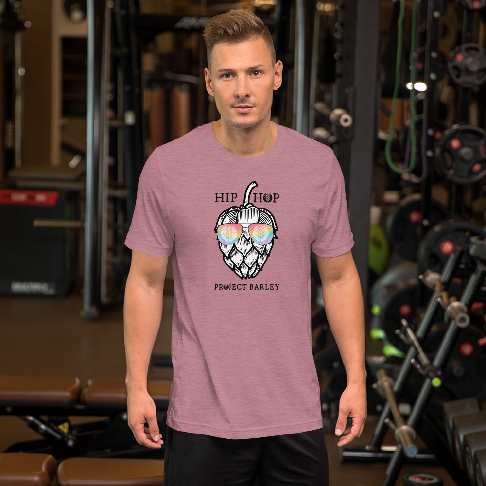 Unisex t-shirt - Image 4