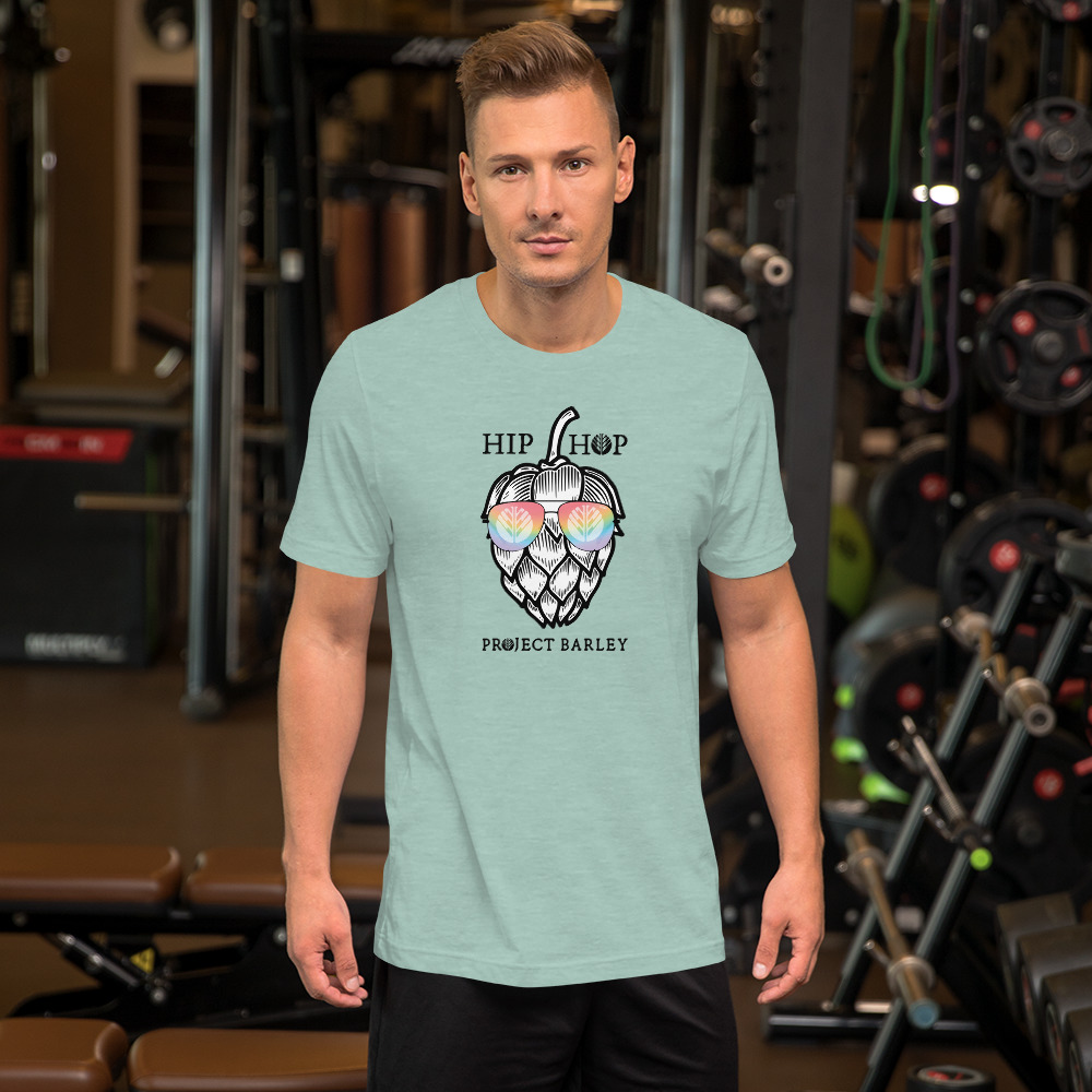 Unisex t-shirt - Image 6