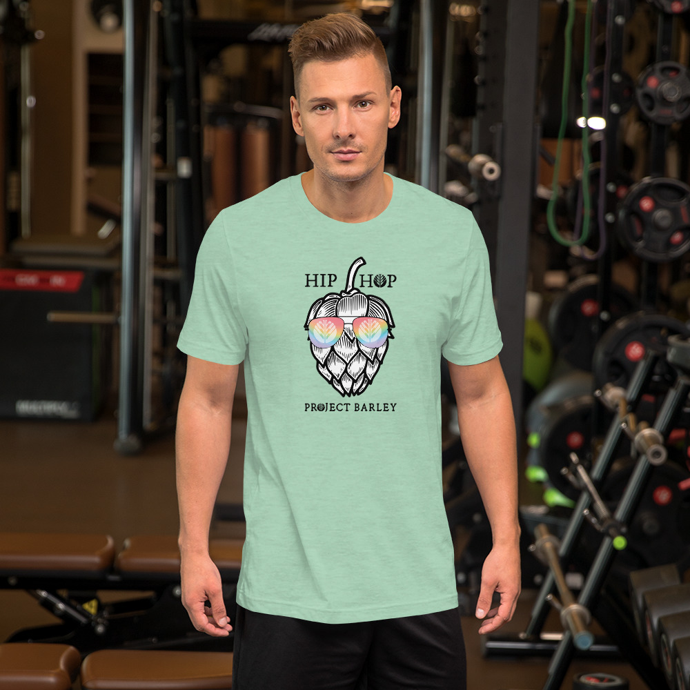 Unisex t-shirt - Image 8