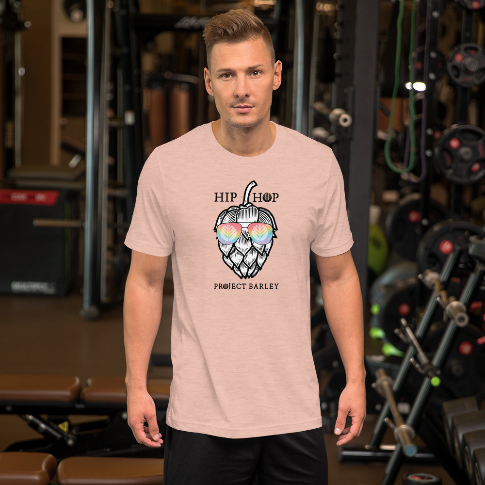 Unisex t-shirt - Image 9
