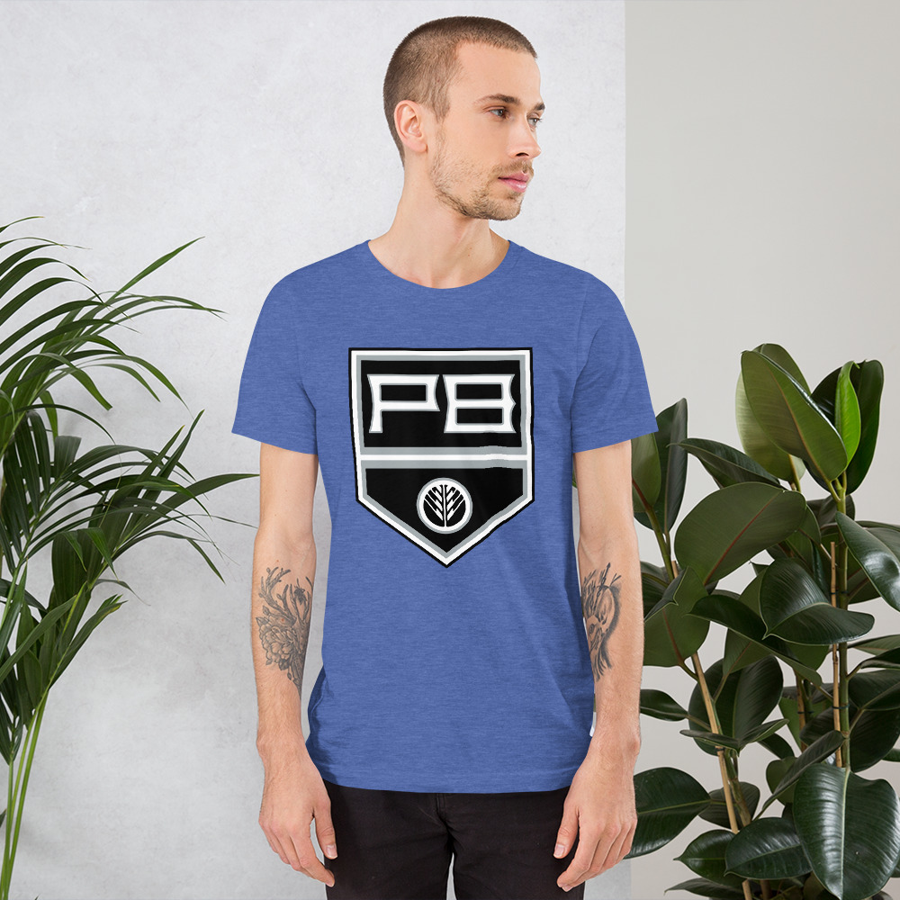 PB Kings Unisex t-shirt - Image 6