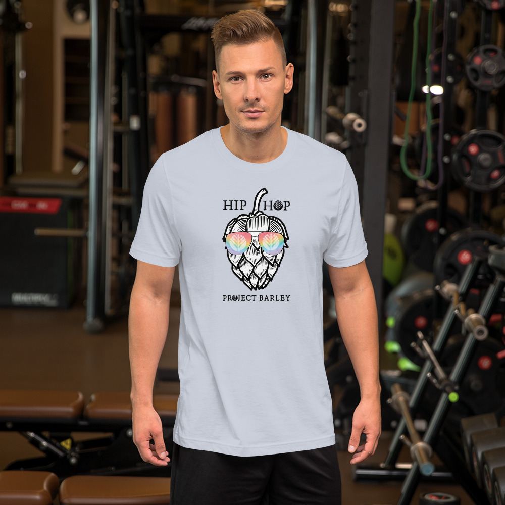 Unisex t-shirt - Image 12