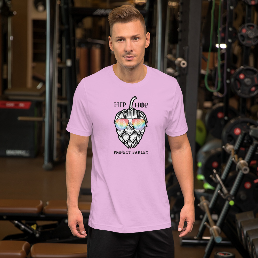 Unisex t-shirt - Image 7